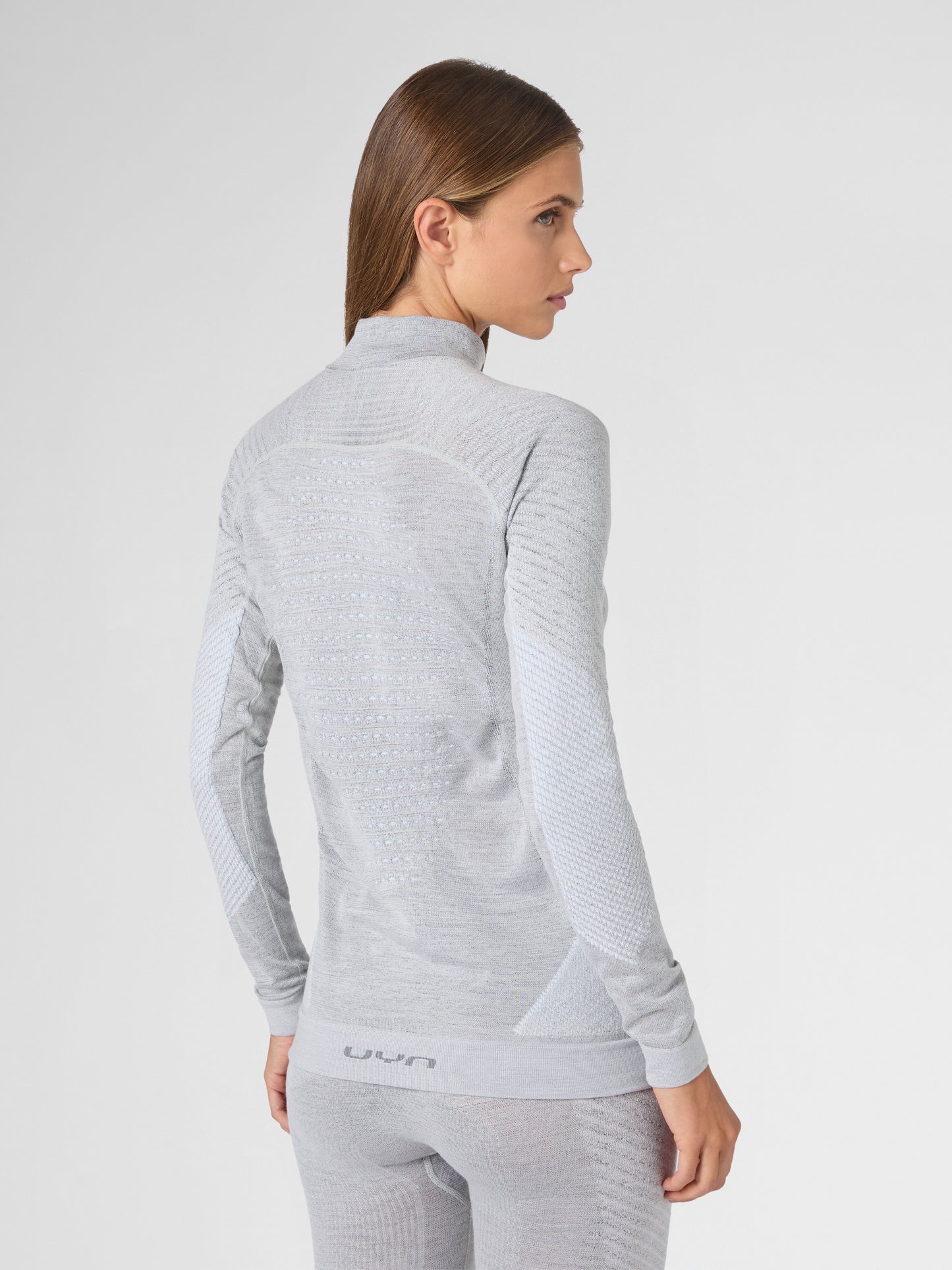 Maillot térmico con cremallera Fusyon Biotech