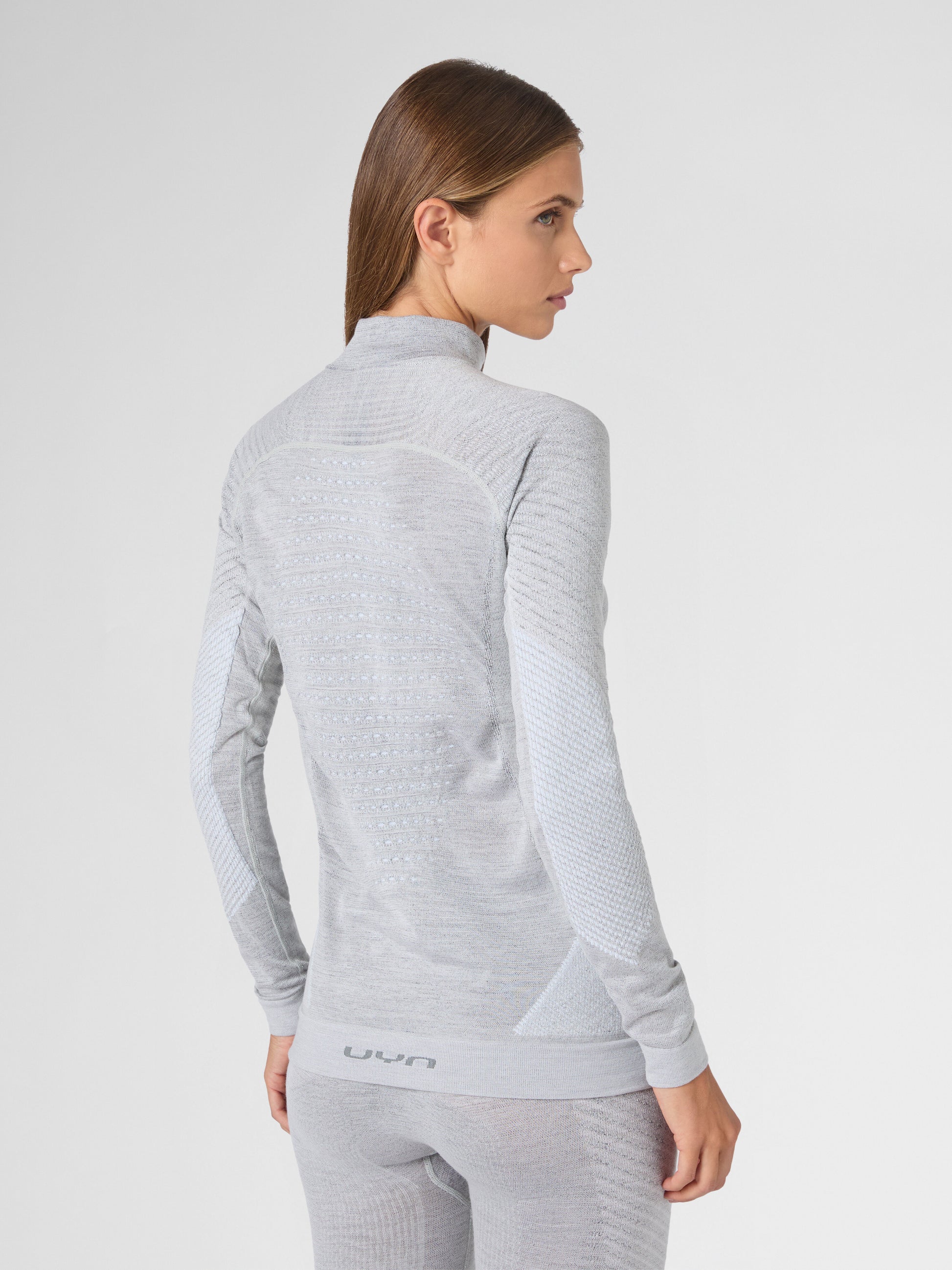 Maillot térmico con cremallera Fusyon Biotech