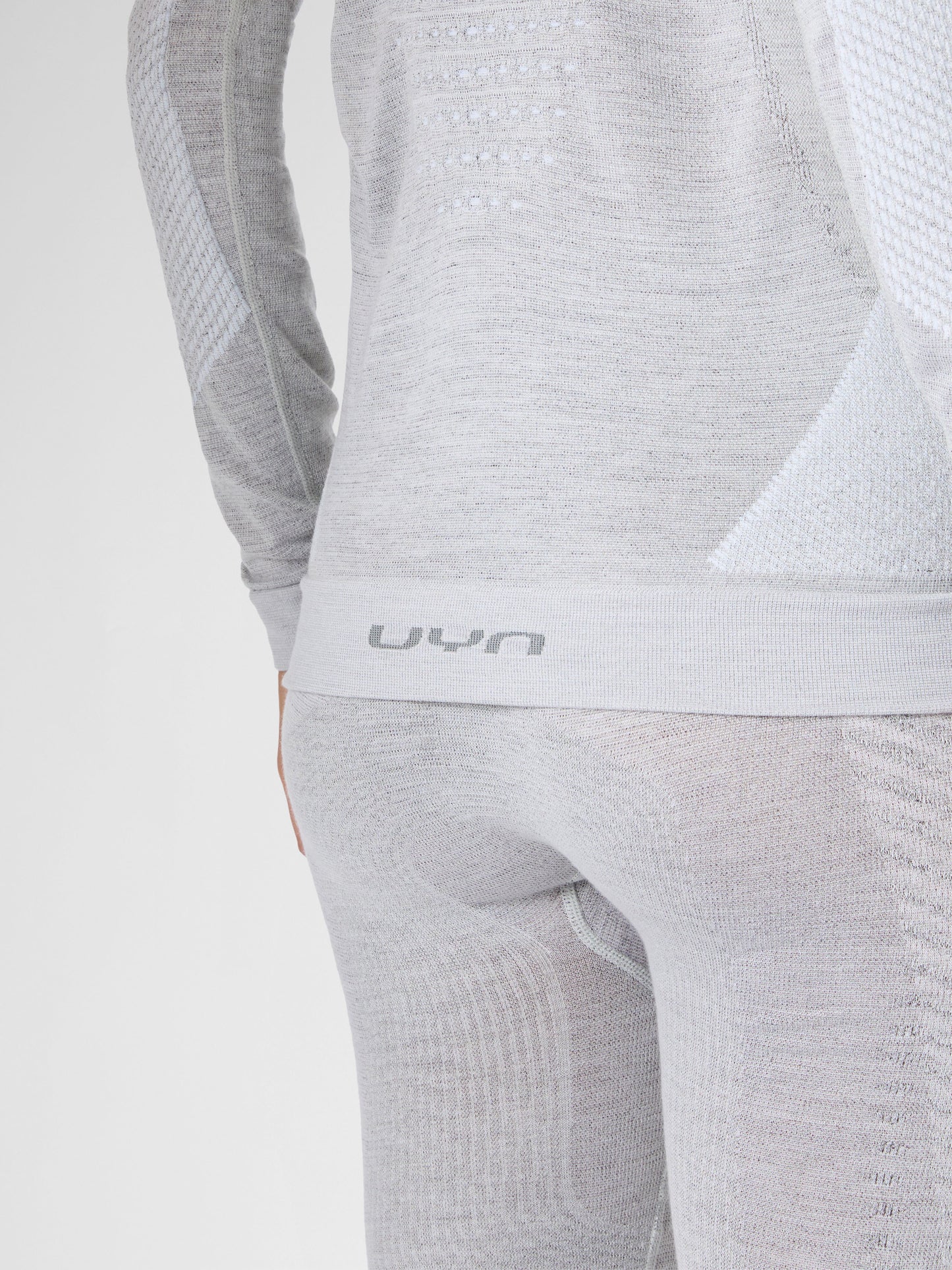 Maillot térmico con cremallera Fusyon Biotech
