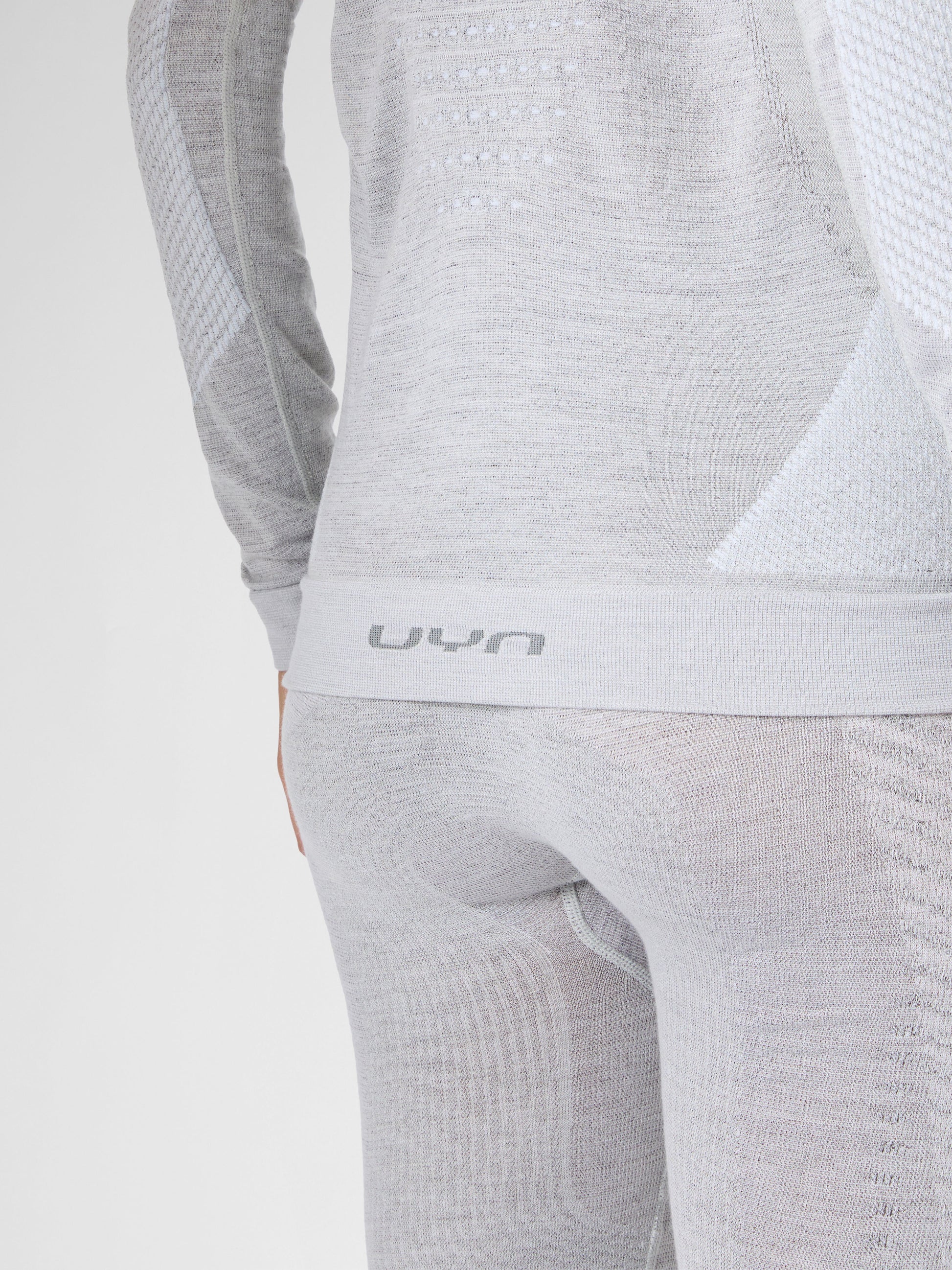 Maillot térmico con cremallera Fusyon Biotech