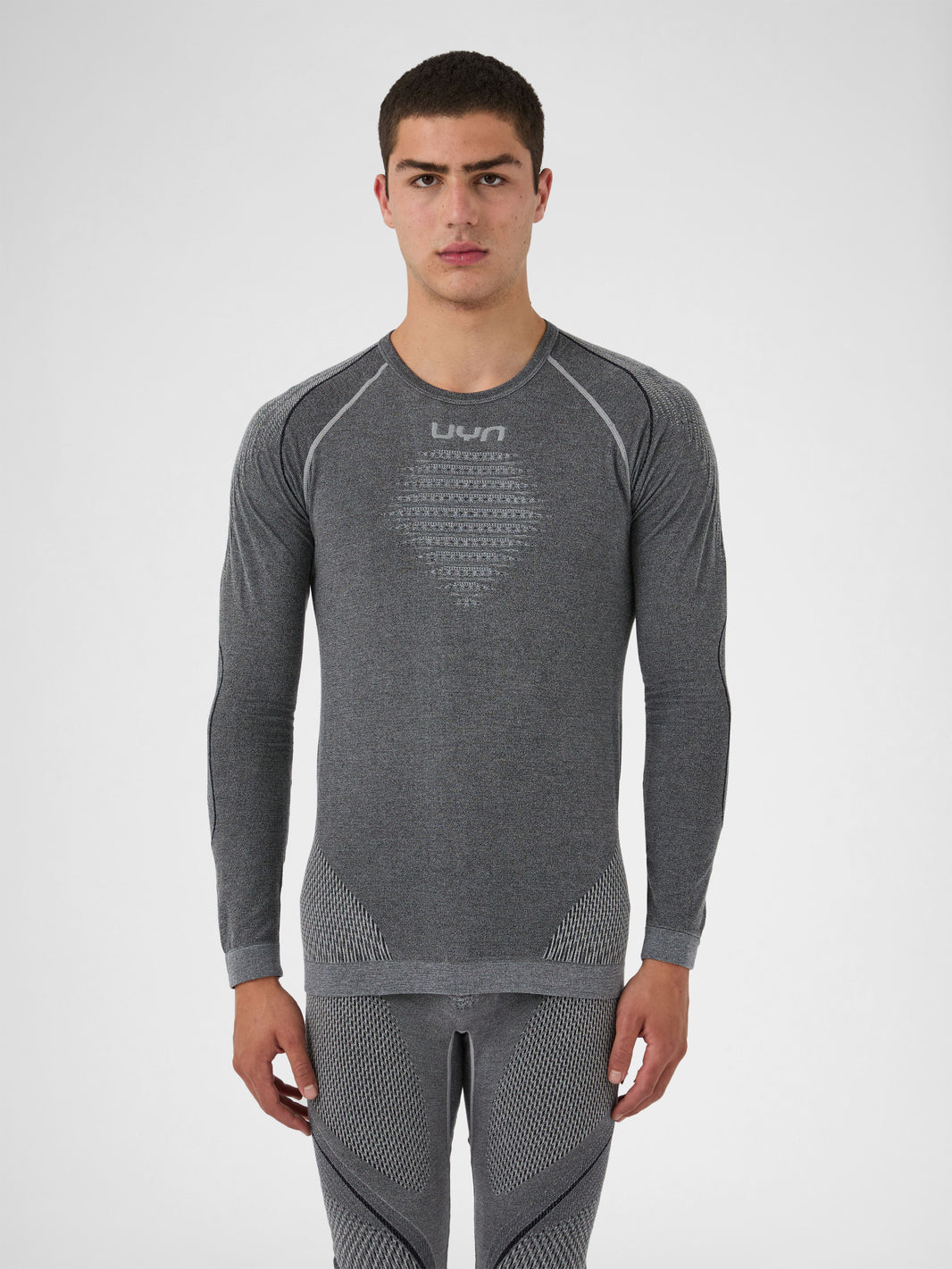 Evolutyon Biotech Melange Thermal Jersey