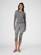 Pantaloni termici 3/4 Evolutyon Biotech Melange