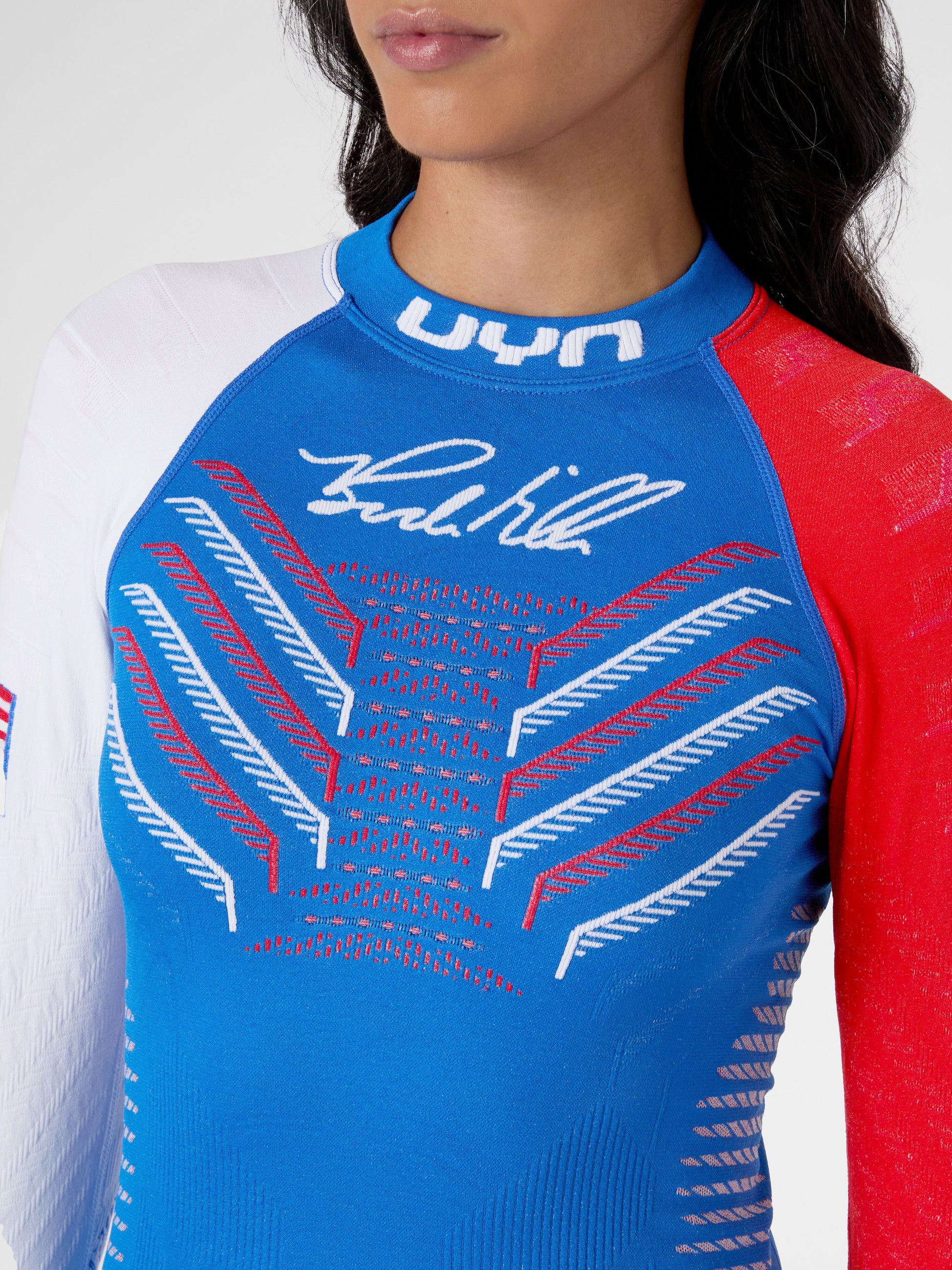 Natyon 3.0 UYN x Bode Miller Thermal Jersey