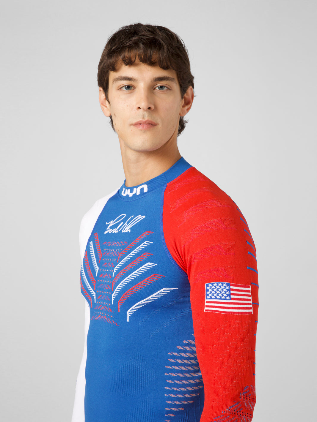 Natyon 3.0 UYN x Bode Miller Thermal Jersey