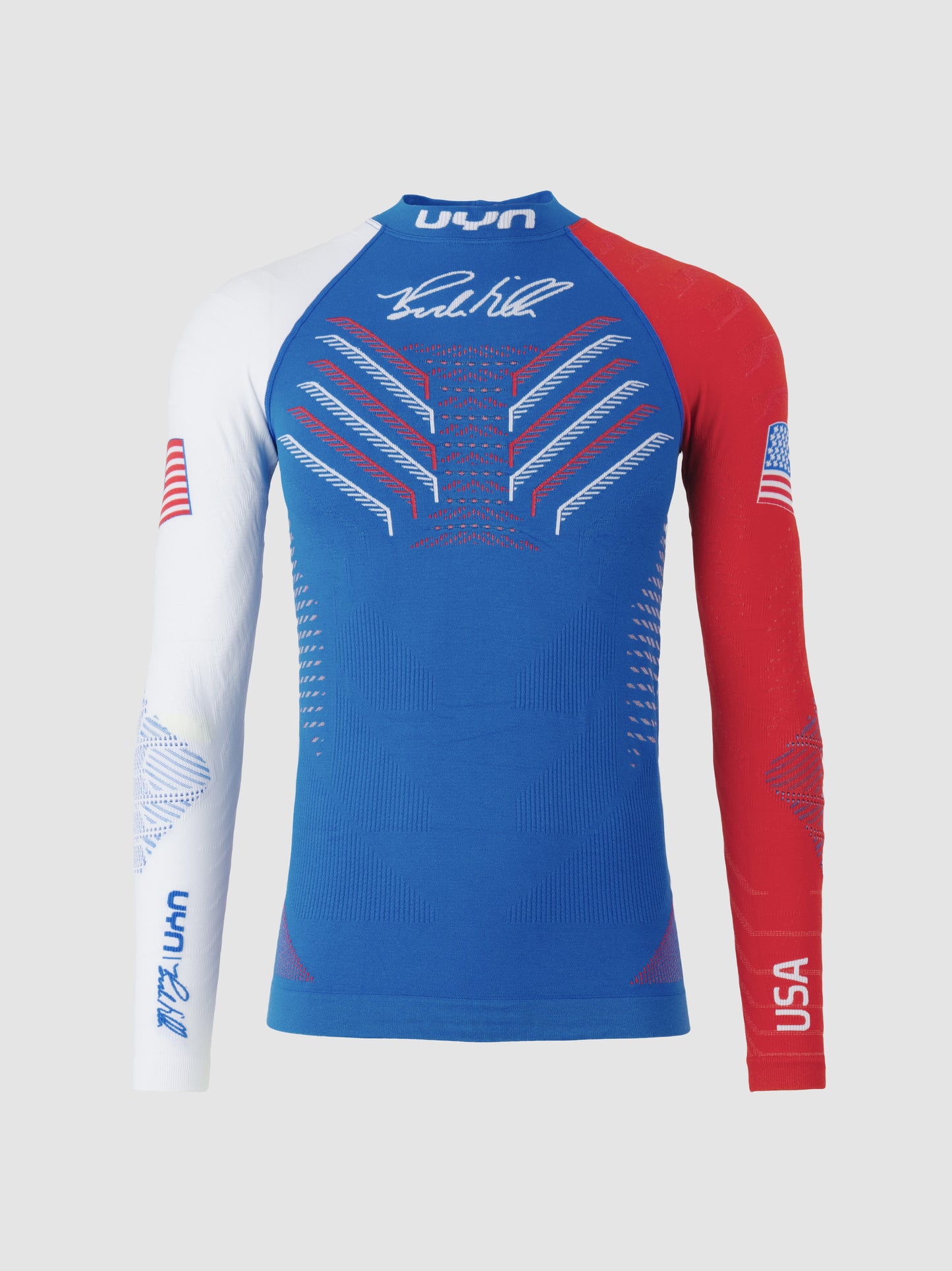 Natyon 3.0 UYN x Bode Miller Thermal Jersey