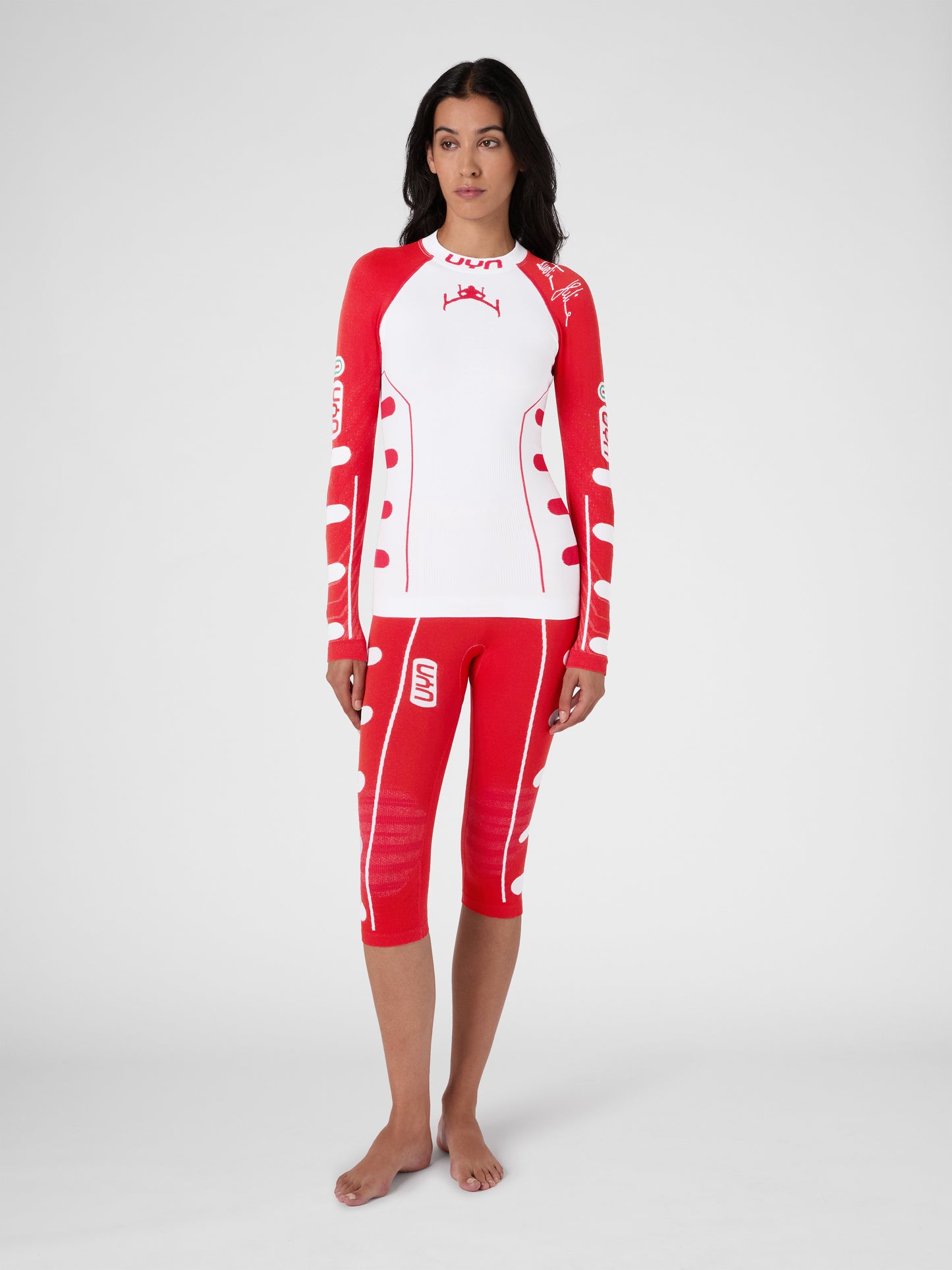 Thermoshirt Natyon 3.0 UYN x Ghedina