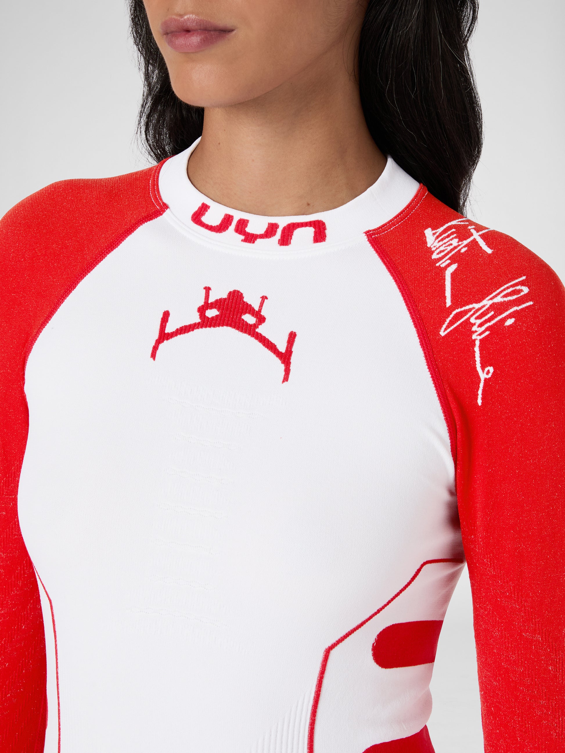 Thermoshirt Natyon 3.0 UYN x Ghedina