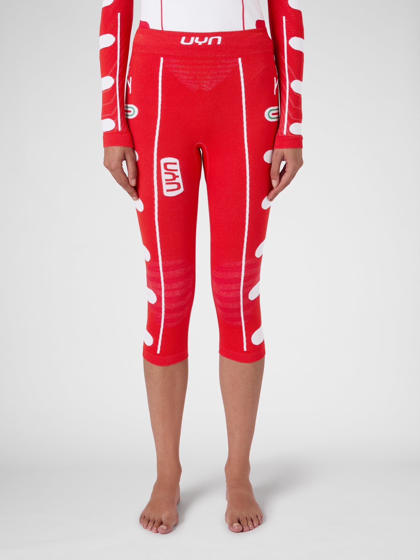 3/4-Thermohose Natyon 3.0 UYN x Ghedina