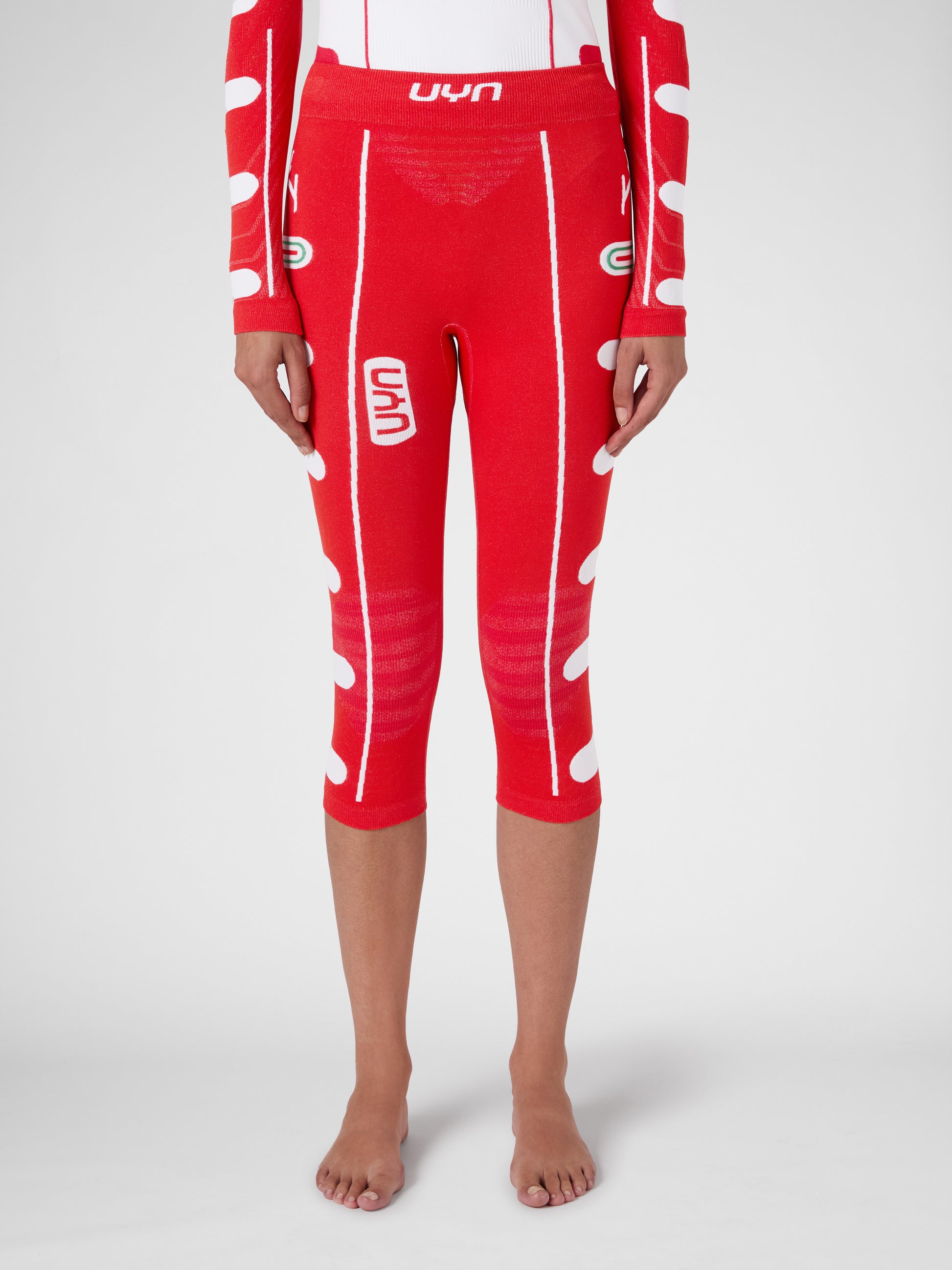 3/4-Thermohose Natyon 3.0 UYN x Ghedina