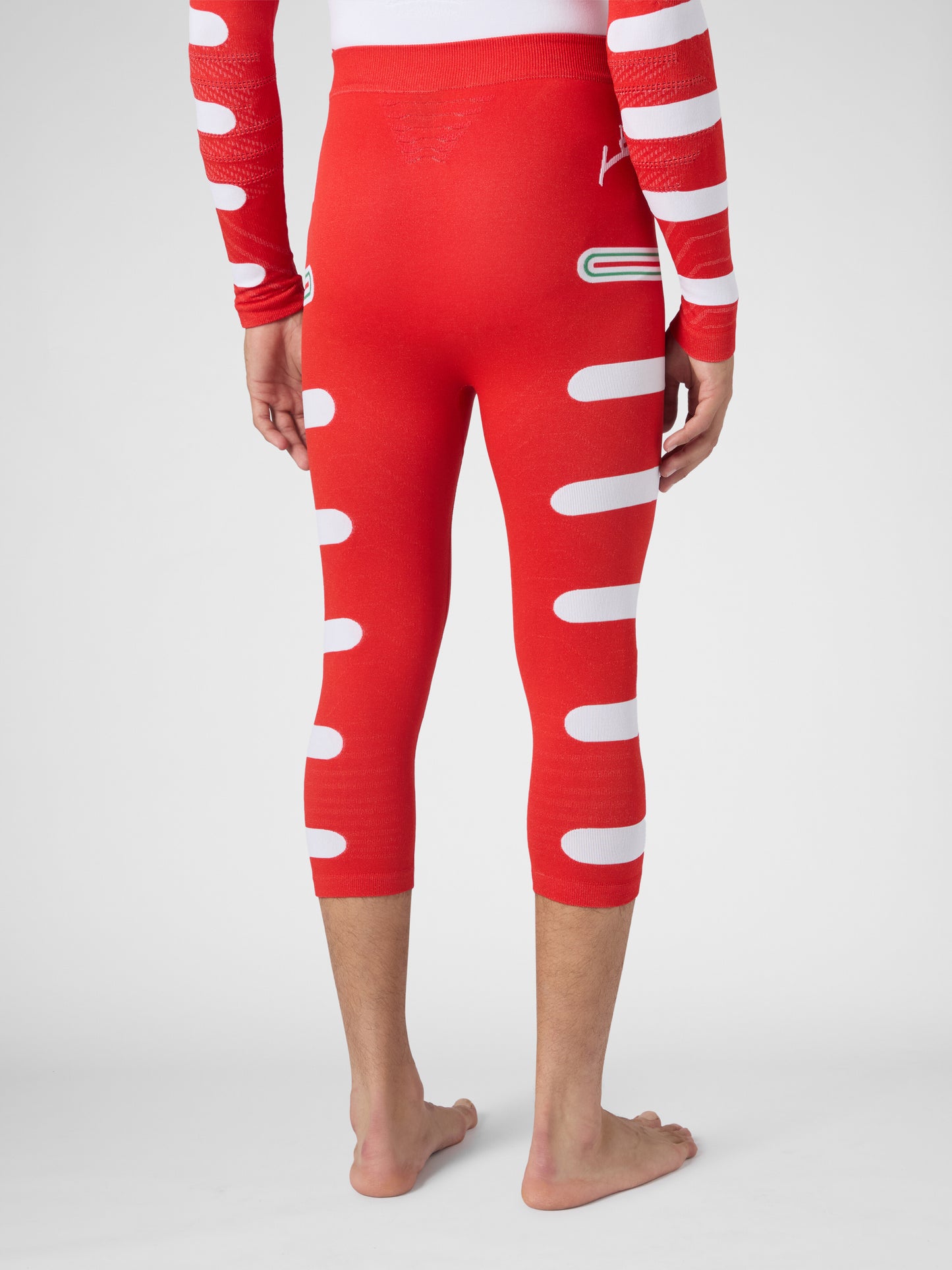 3/4-Thermohose Natyon 3.0 UYN x Ghedina