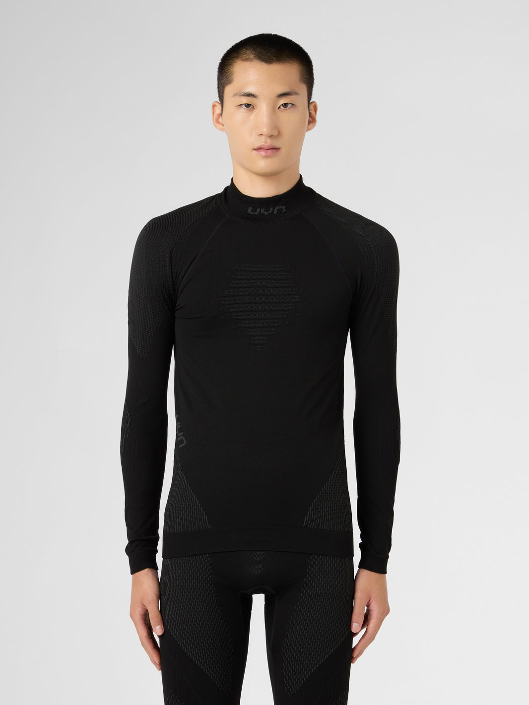 Thermoshirt mit Stehkragen Evolutyon+