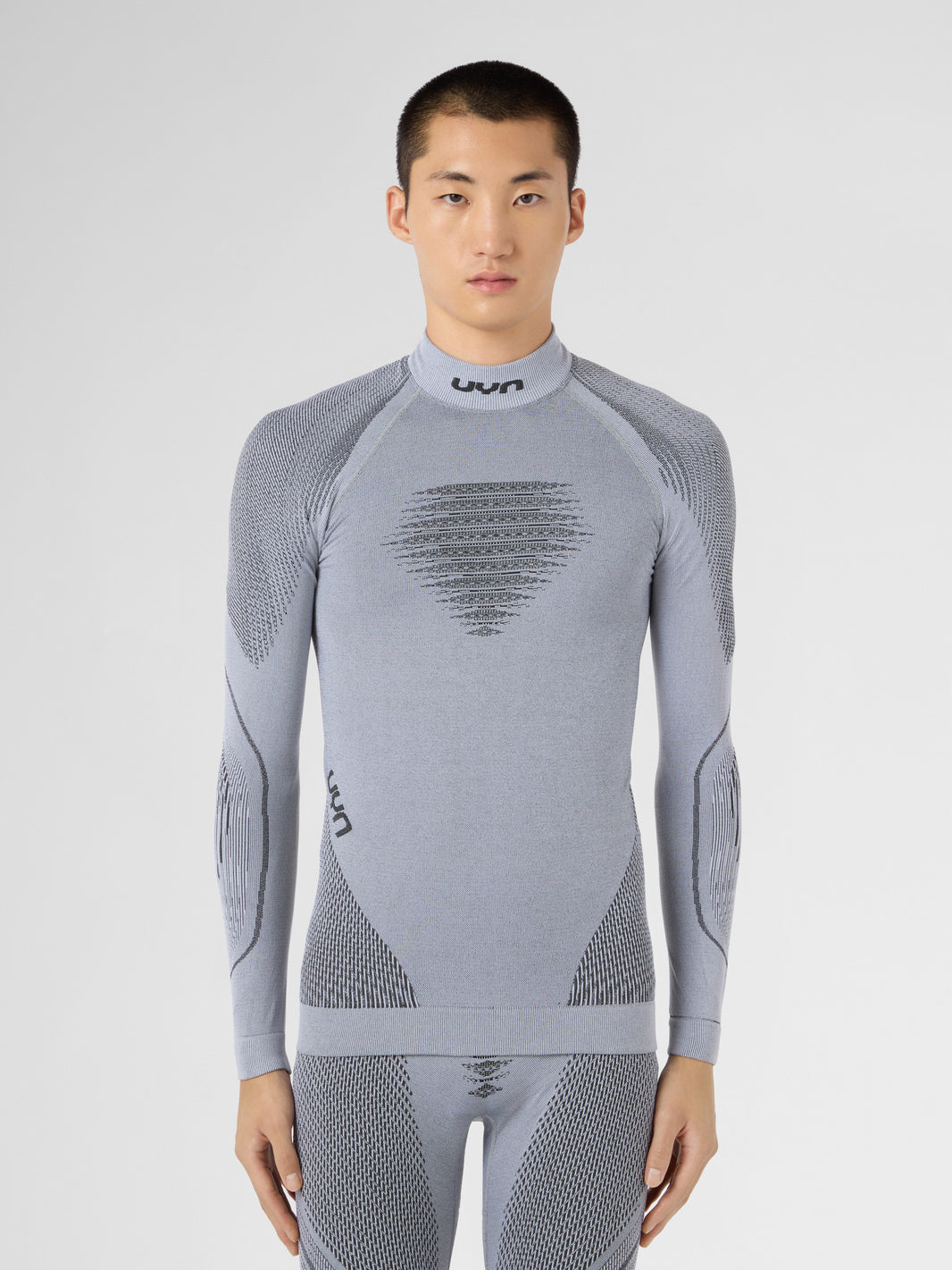 Thermoshirt mit Stehkragen Evolutyon+