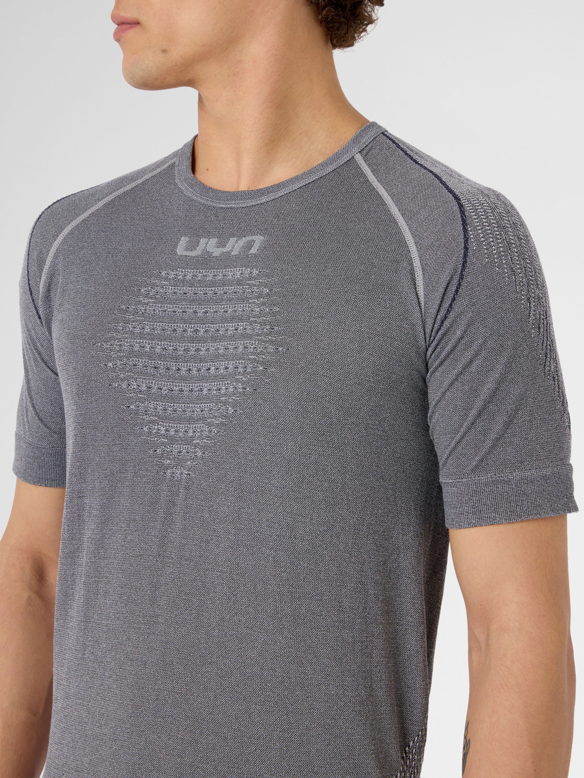 T-Shirt Evolutyon Biotech Melange