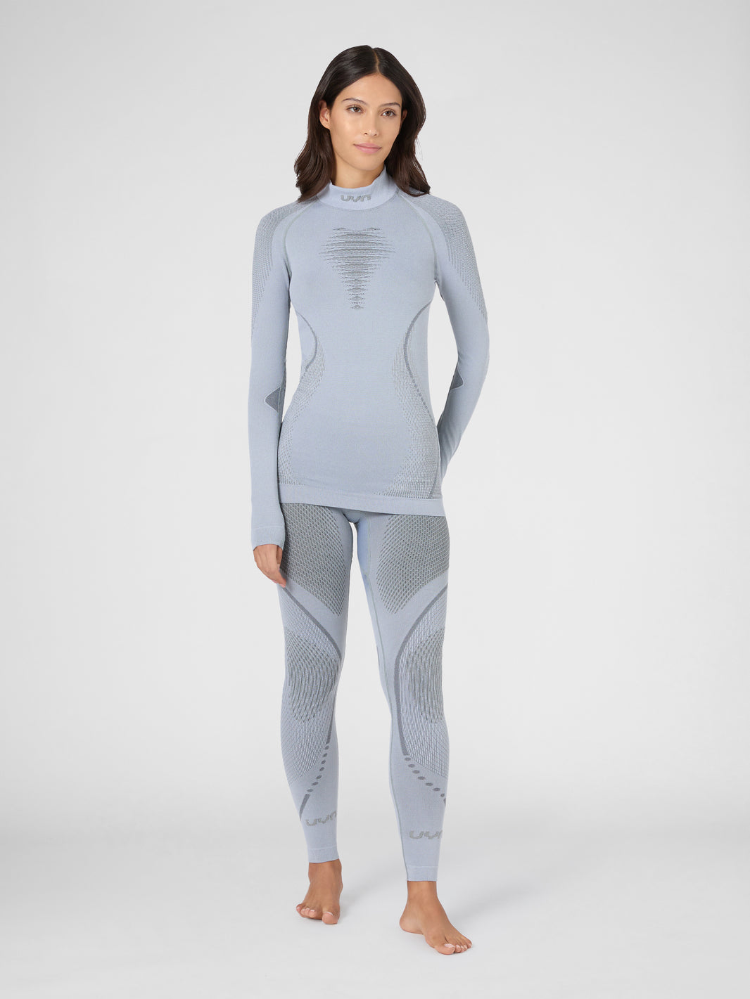 Maglia termica dolcevita Evolutyon+