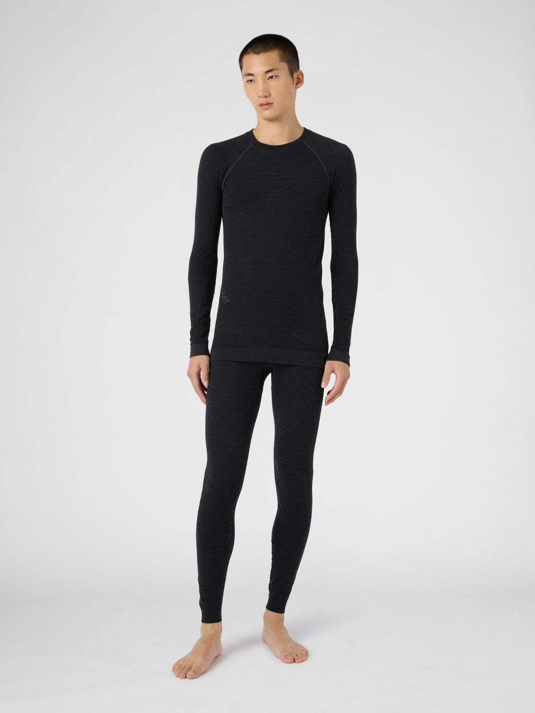 Cashmere Biotech Thermal Jersey