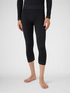 Cashmere Biotech 3/4 Thermal Pants