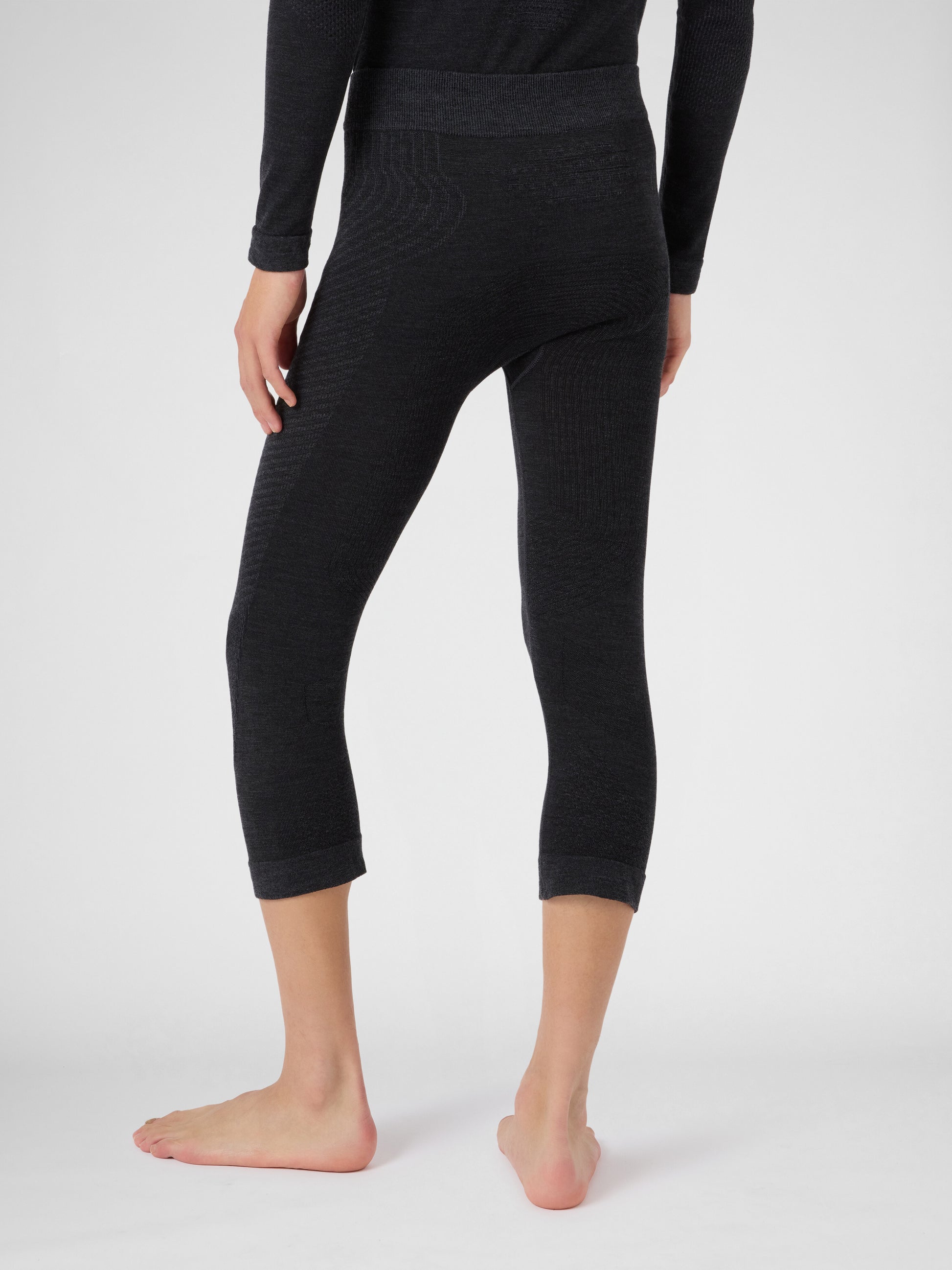 Cashmere Biotech 3/4 Thermal Pants