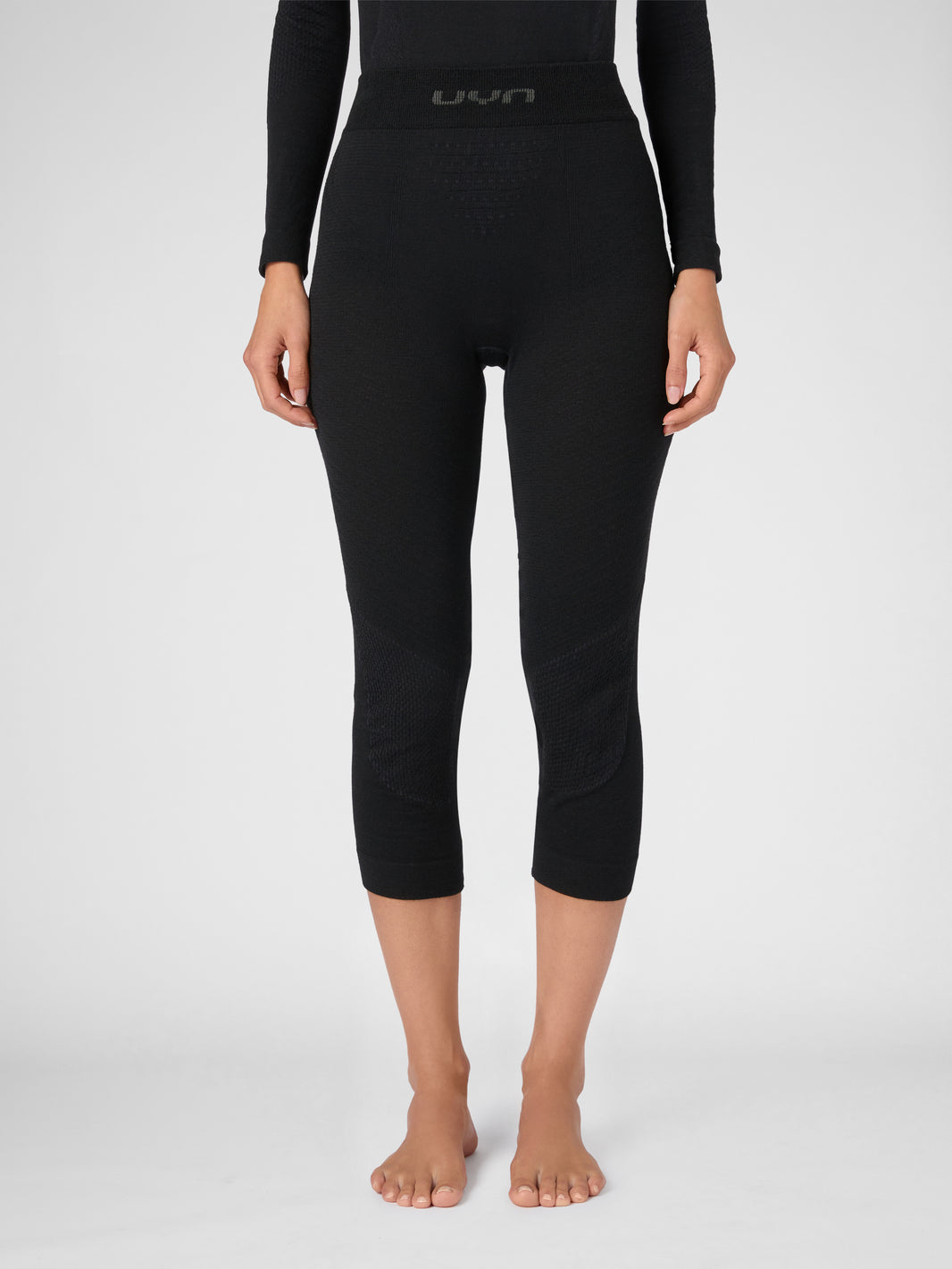 Pantaloni termici Cashmere Biotech