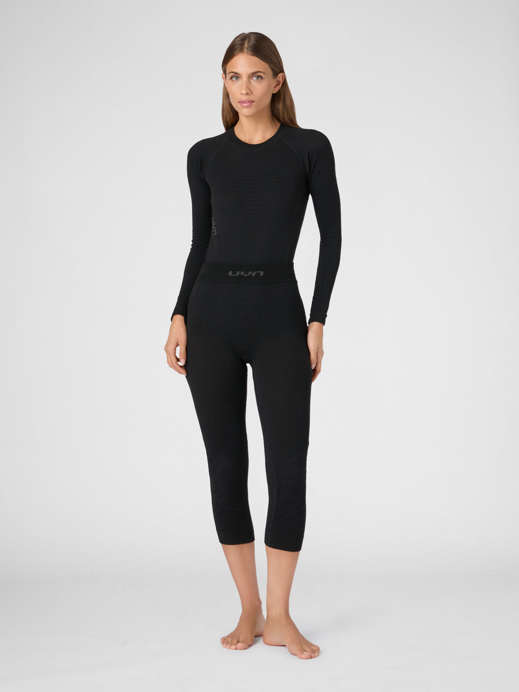 Pantaloni termici Cashmere Biotech