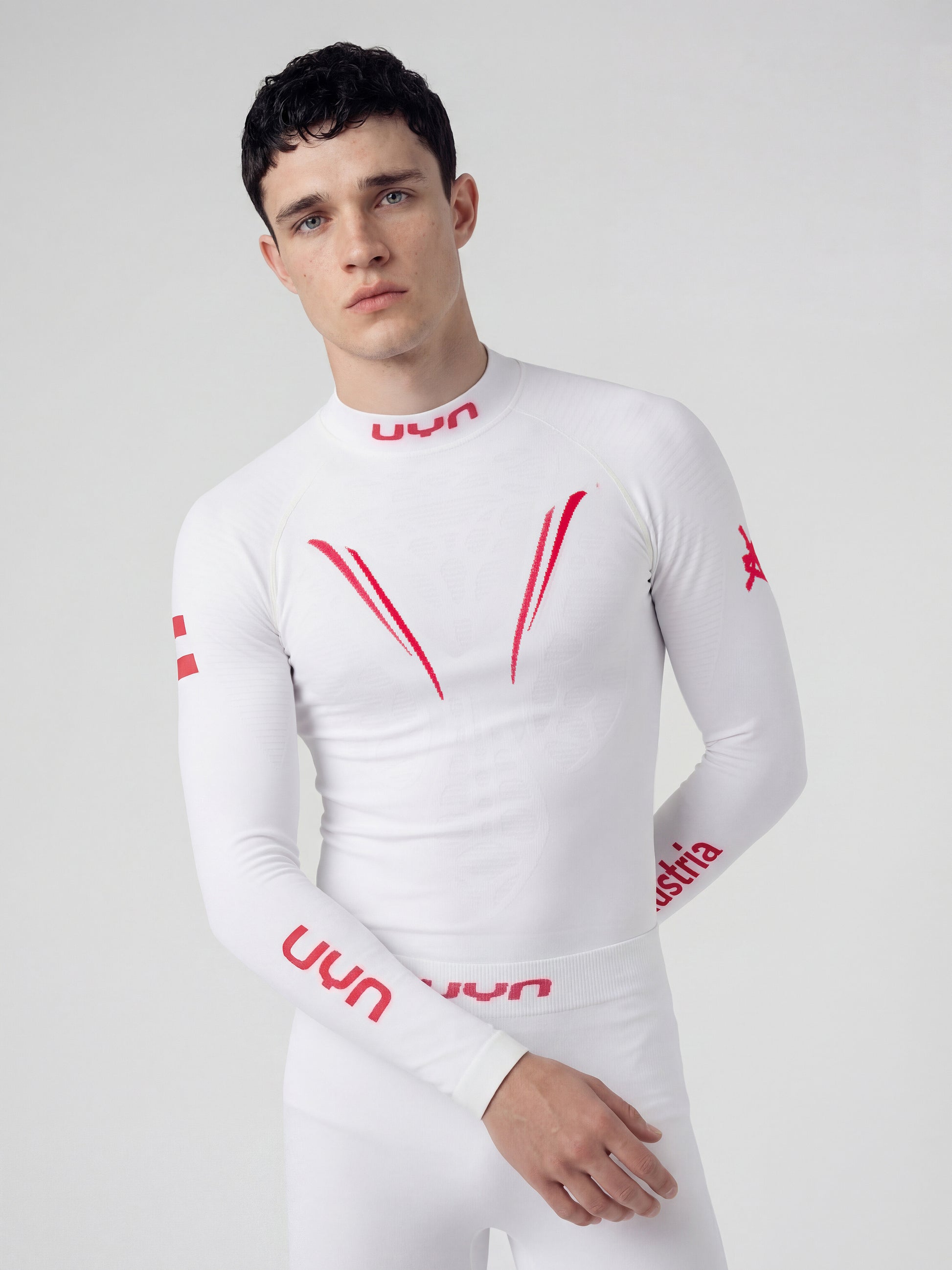 Maglia Termica Dolcevita Natyon BIomorph