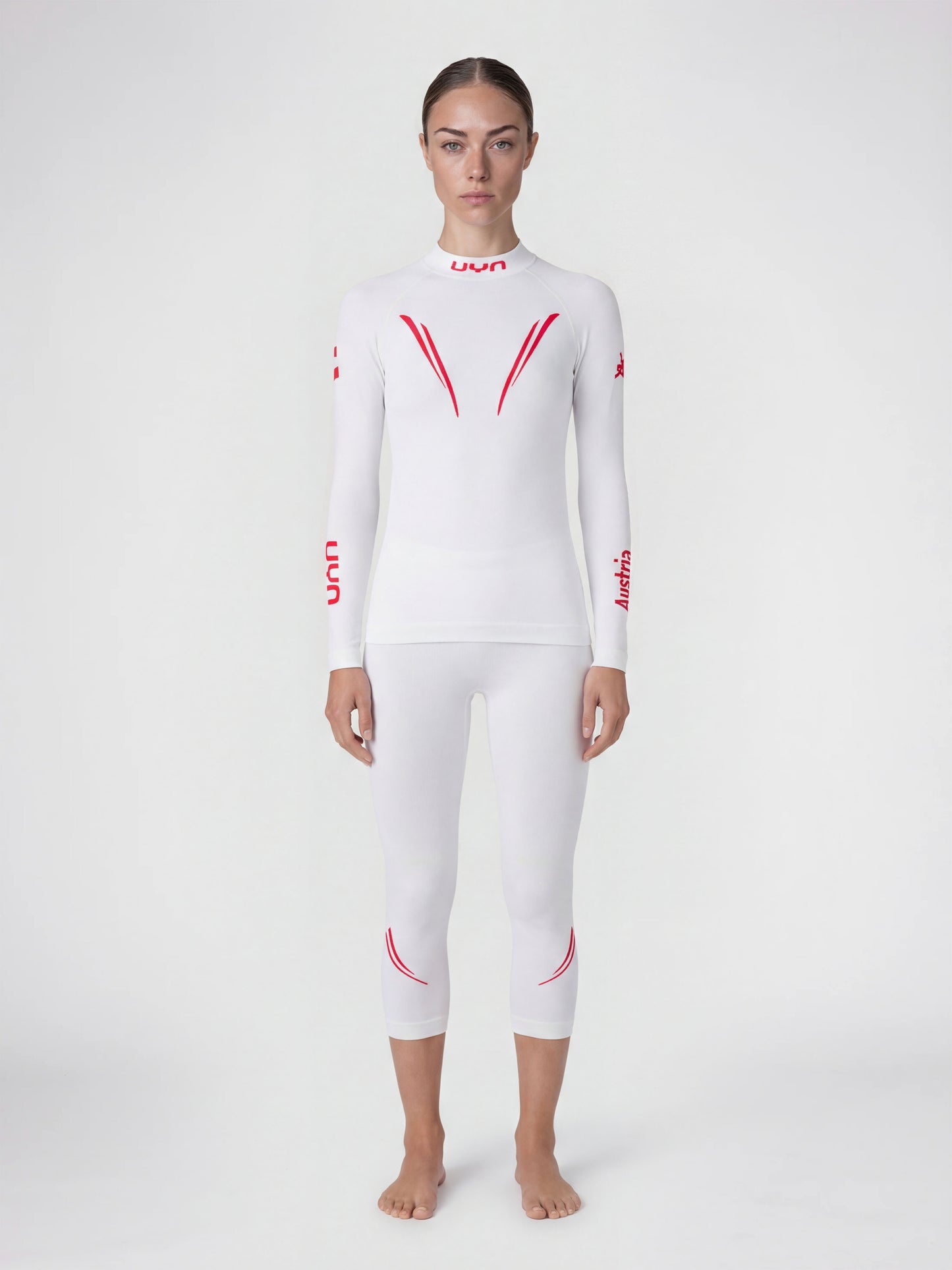 Natyon Biomorph Turtleneck Thermal Jersey