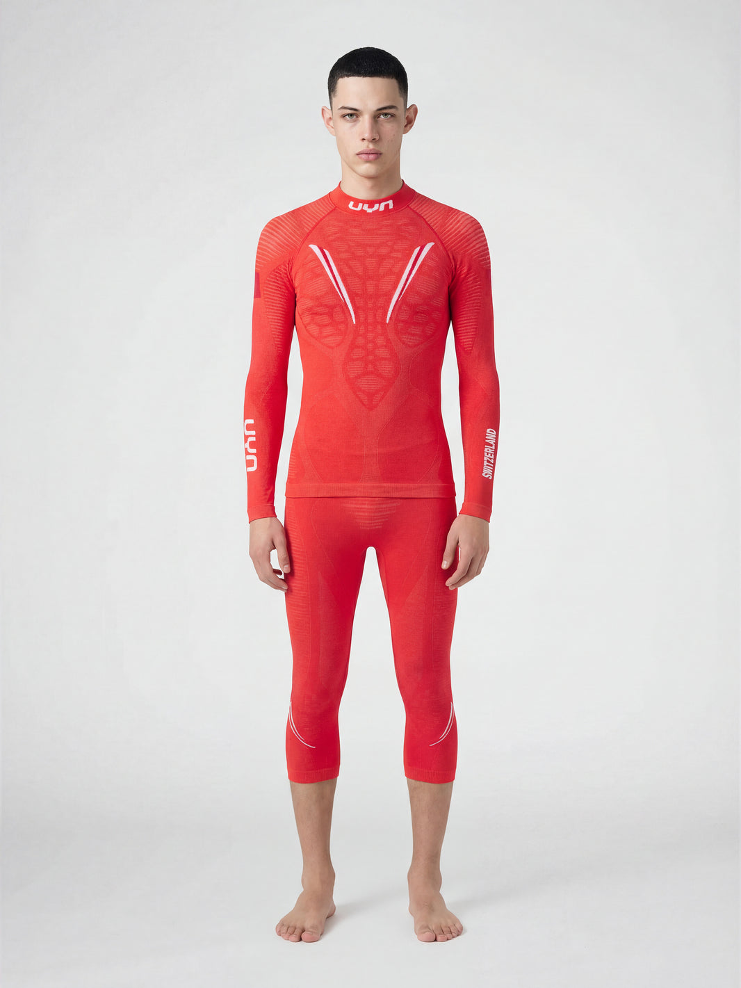 Maglia Termica Dolcevita Natyon BIomorph