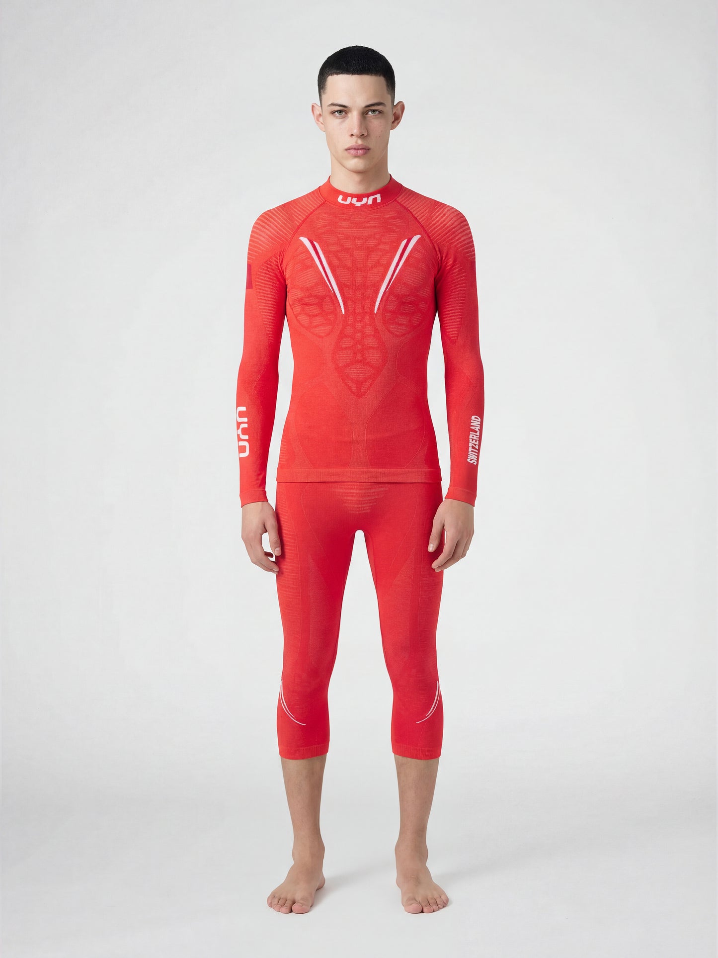 Maglia Termica Dolcevita Natyon BIomorph