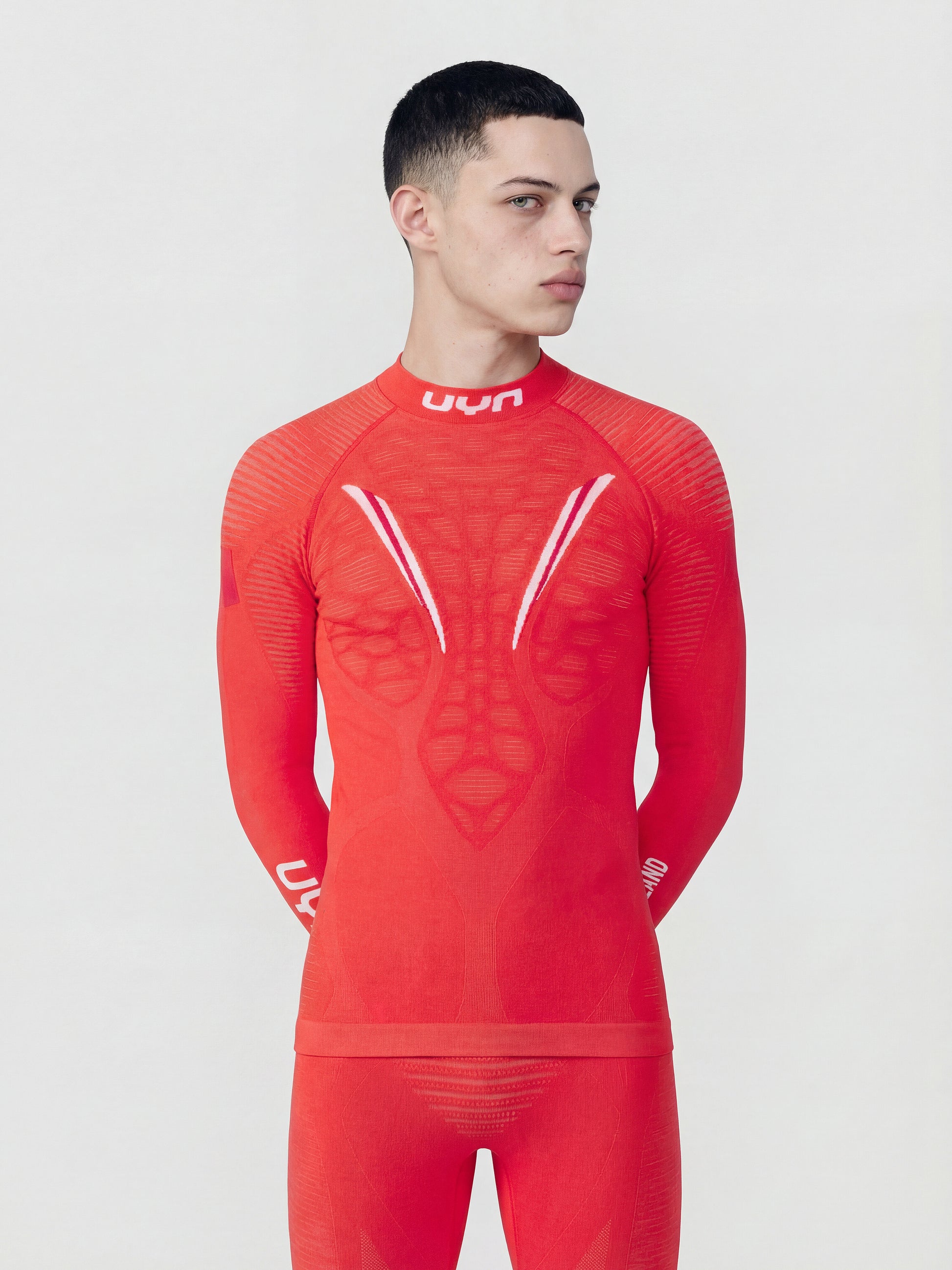 Maglia Termica Dolcevita Natyon BIomorph