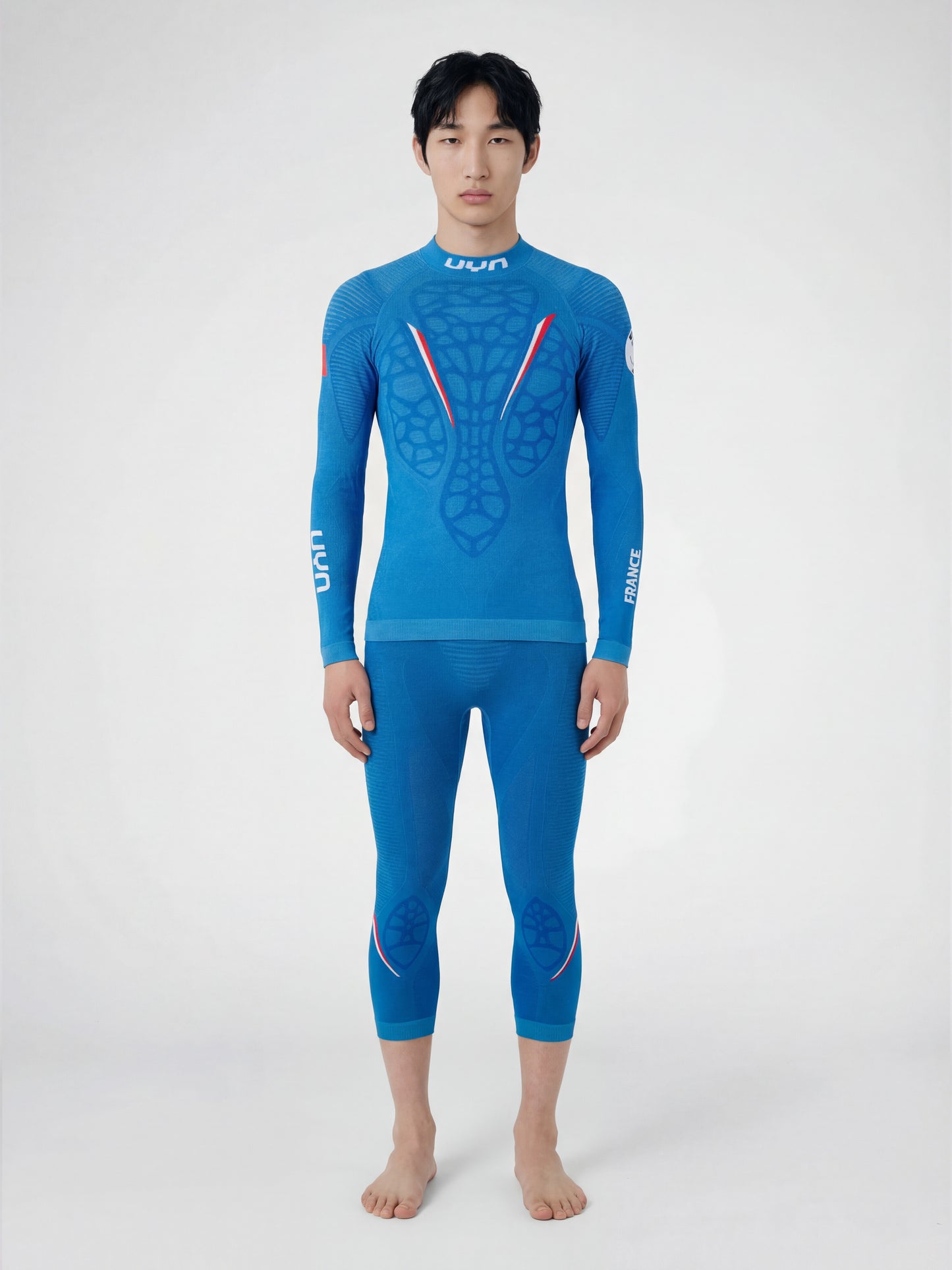 Maglia Termica Dolcevita Natyon BIomorph