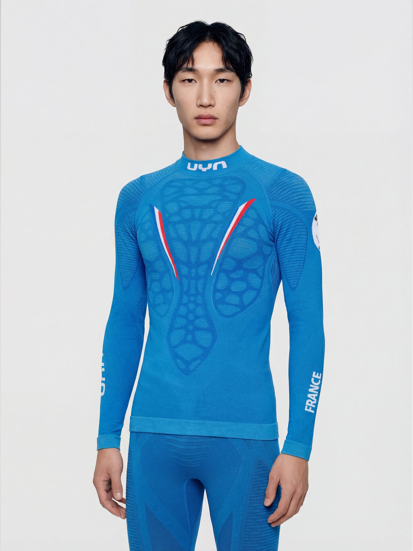 Maglia Termica Dolcevita Natyon BIomorph