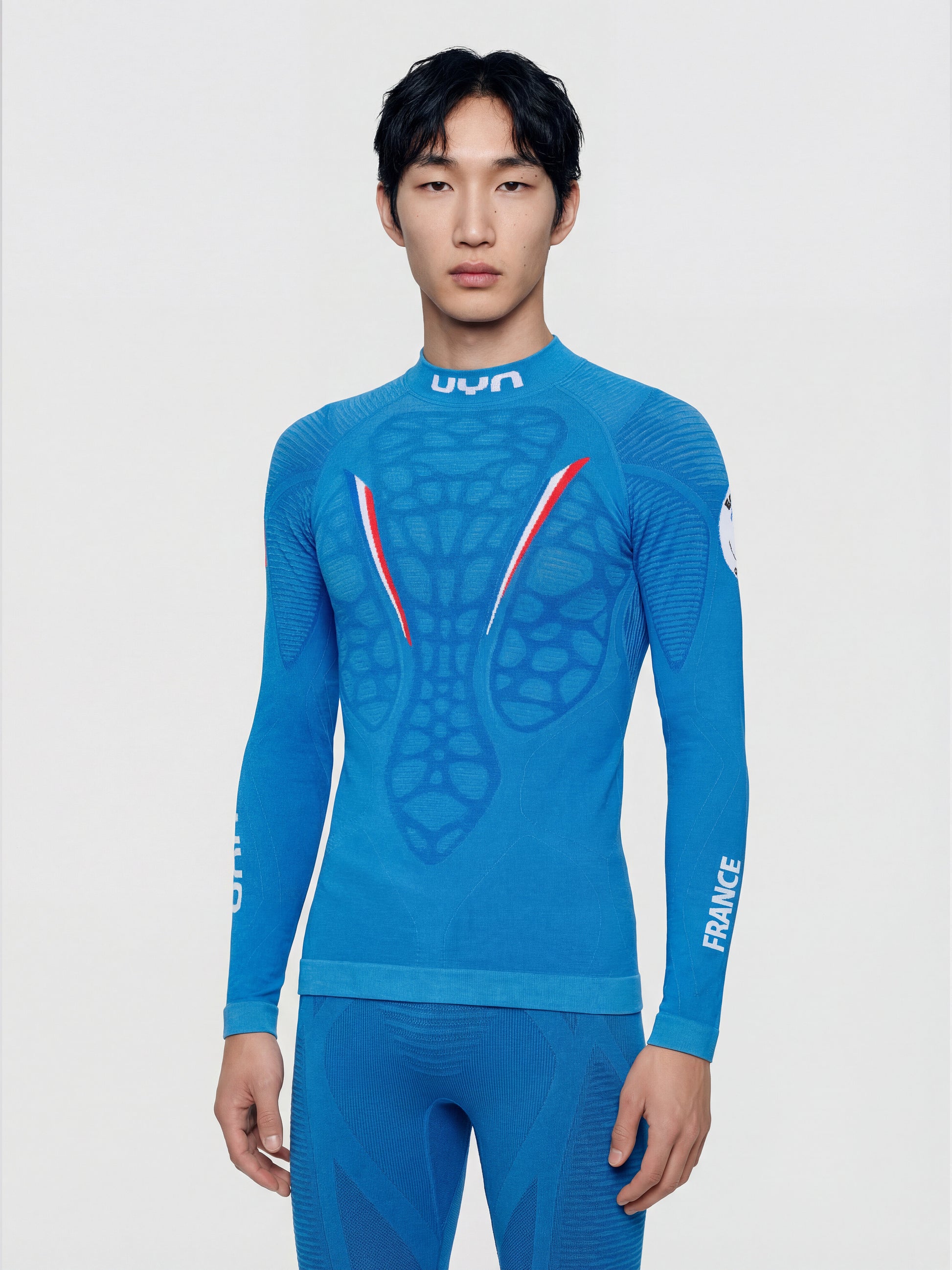 Maglia Termica Dolcevita Natyon BIomorph