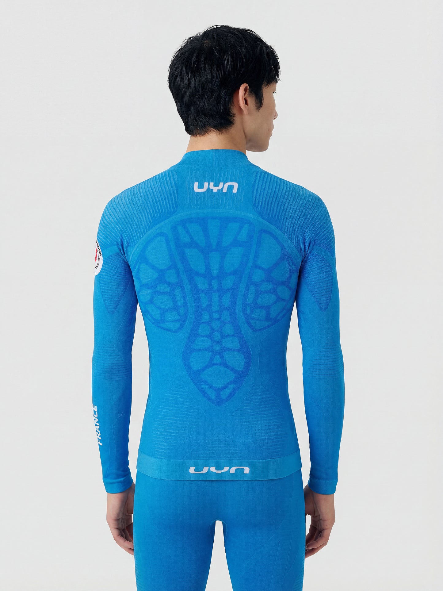 Maglia Termica Dolcevita Natyon BIomorph