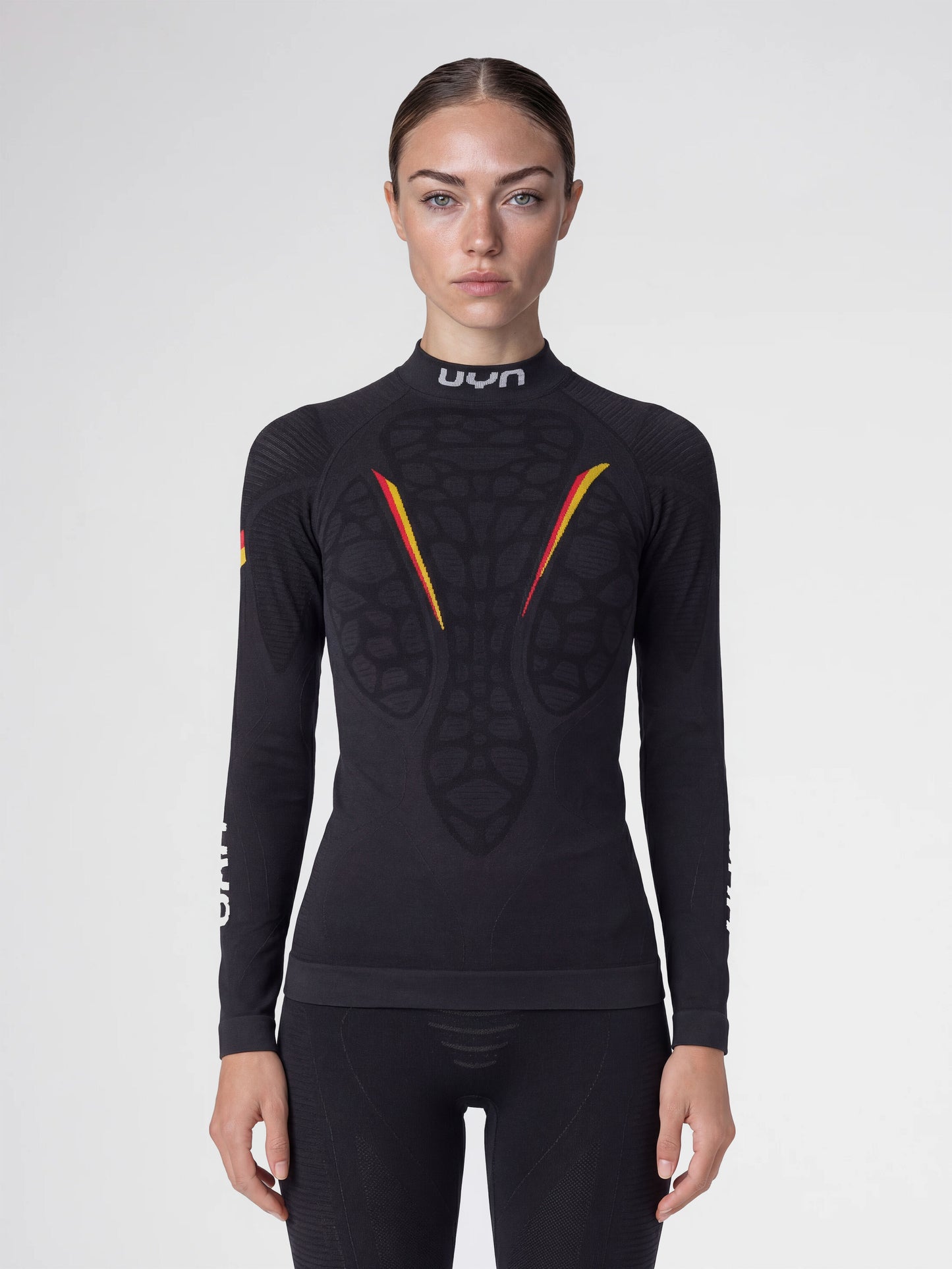 Natyon Biomorph Turtleneck Thermal Jersey