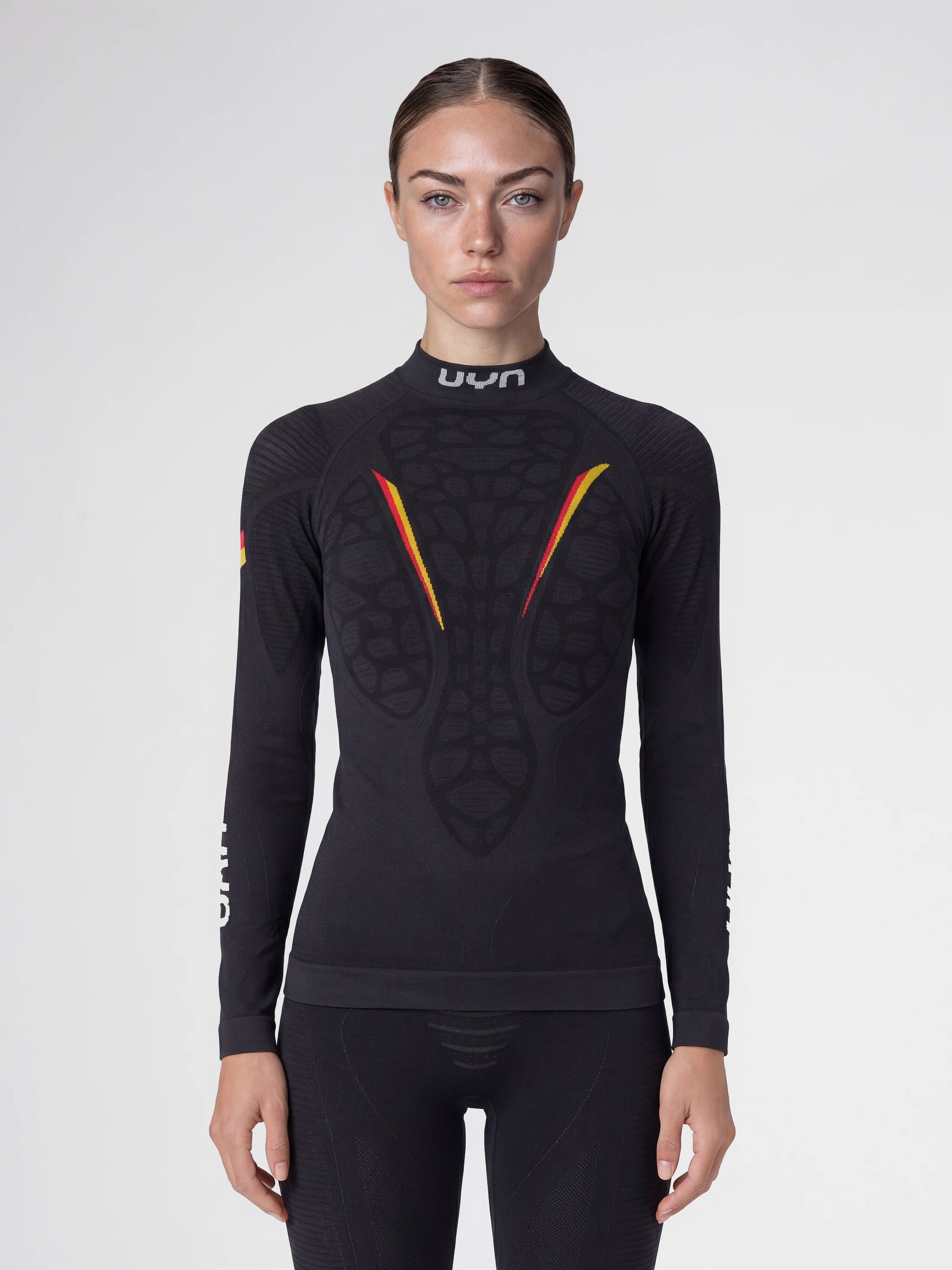 Natyon Biomorph Turtleneck Thermal Jersey