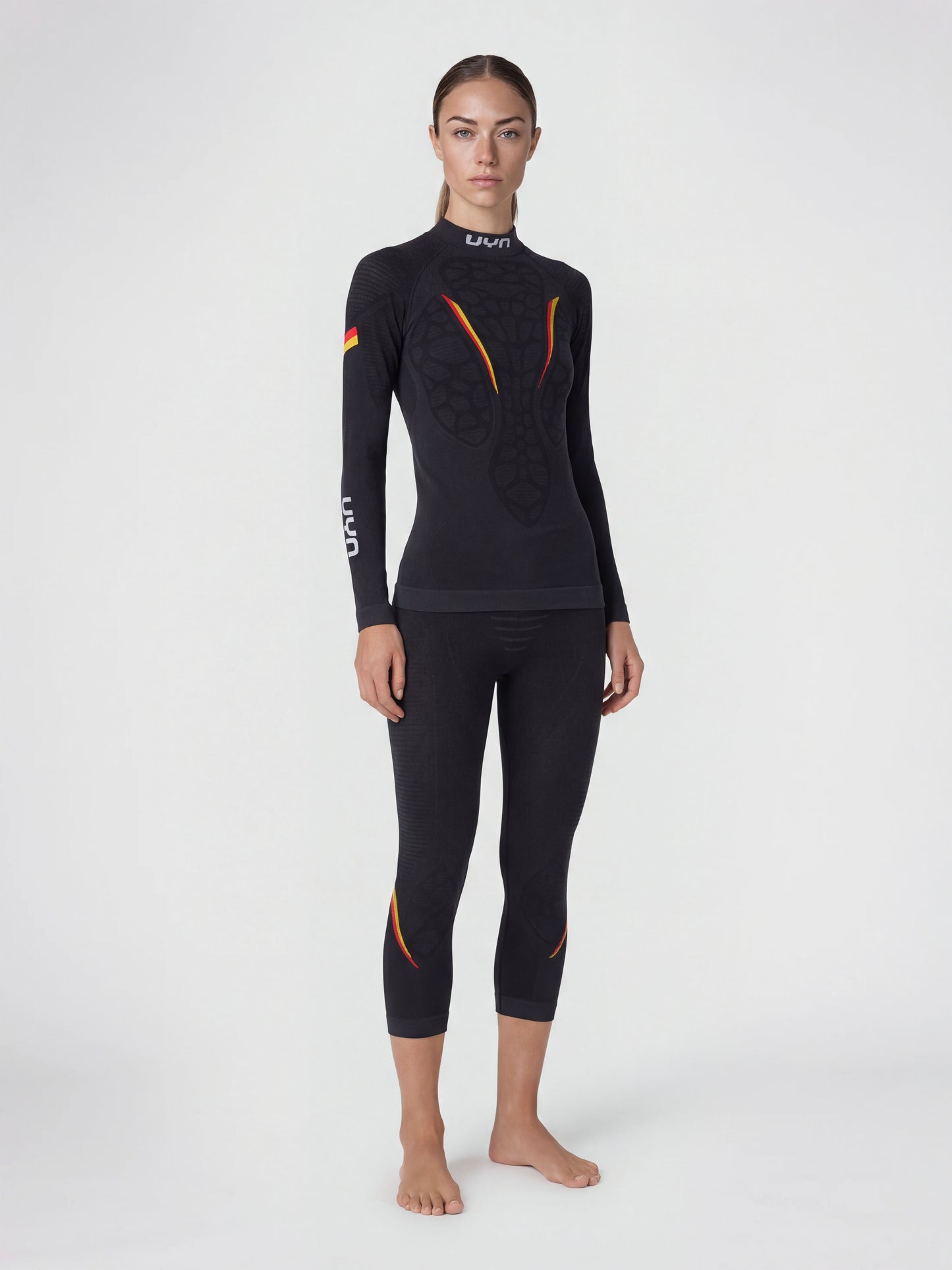 Natyon Biomorph Turtleneck Thermal Jersey