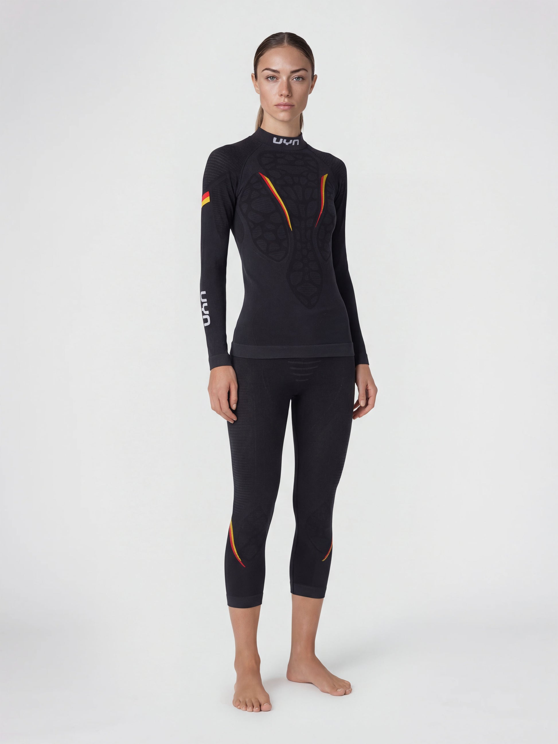 Natyon Biomorph Turtleneck Thermal Jersey