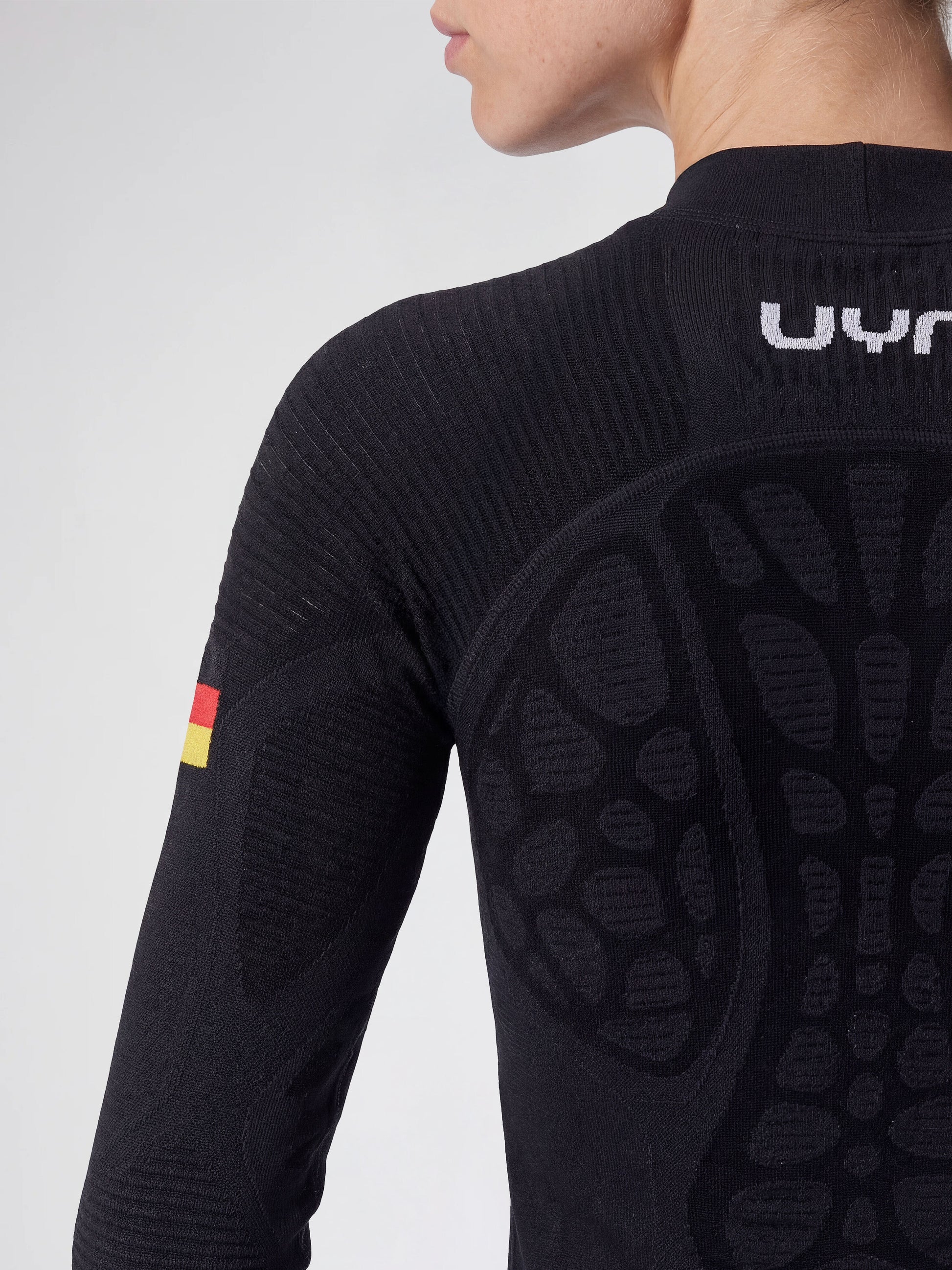 Natyon Biomorph Turtleneck Thermal Jersey