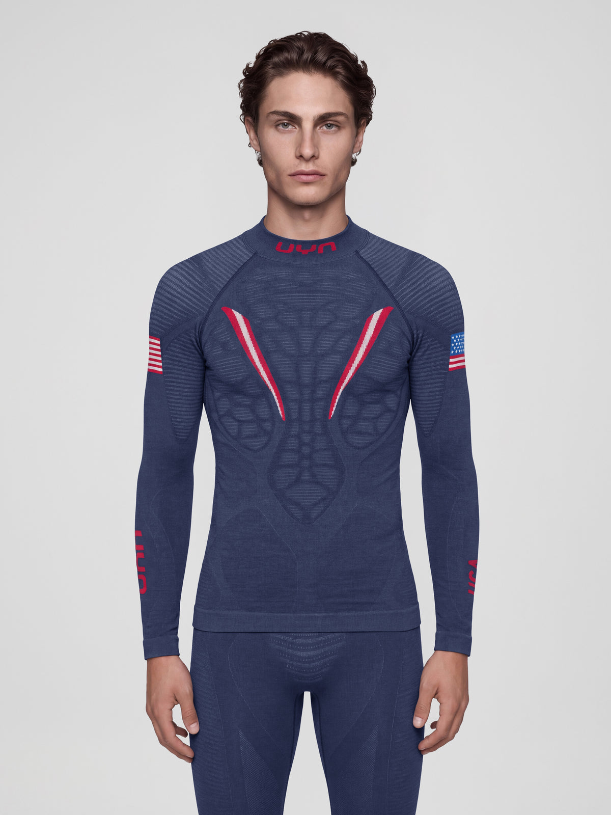 Natyon Biomorph Turtleneck Thermal Jersey