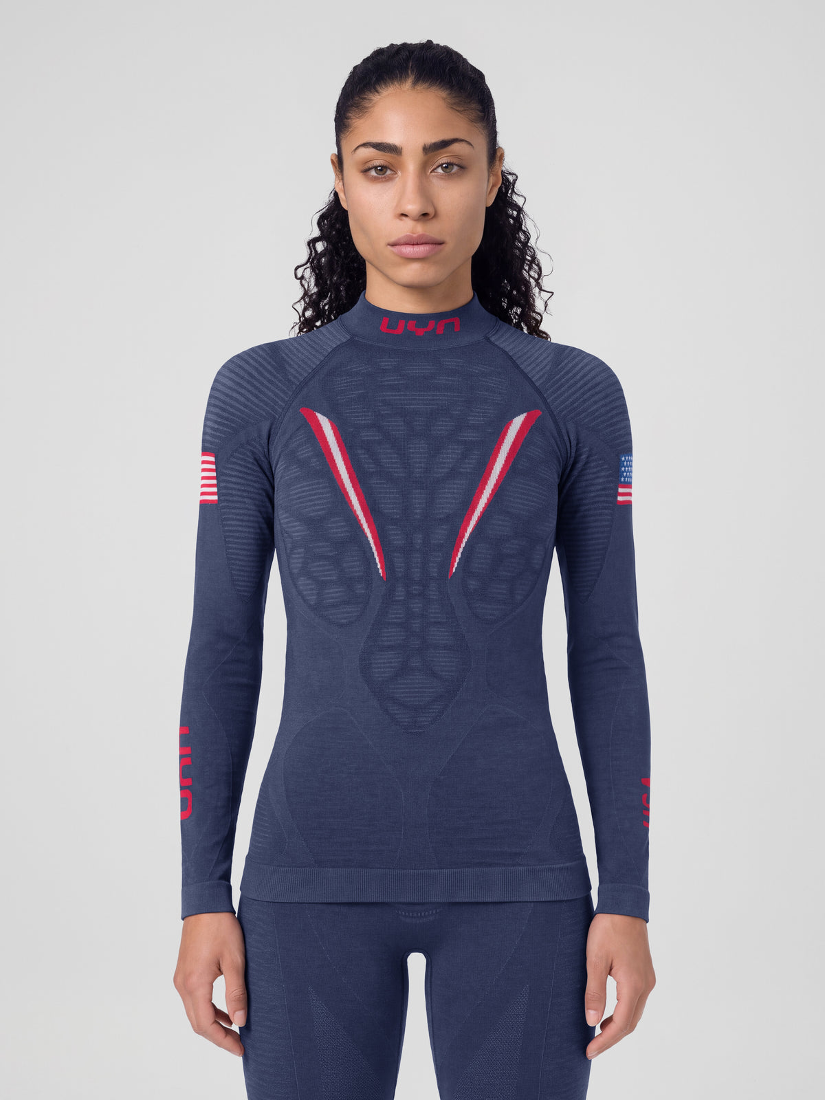 Natyon Biomorph Turtleneck Thermal Jersey