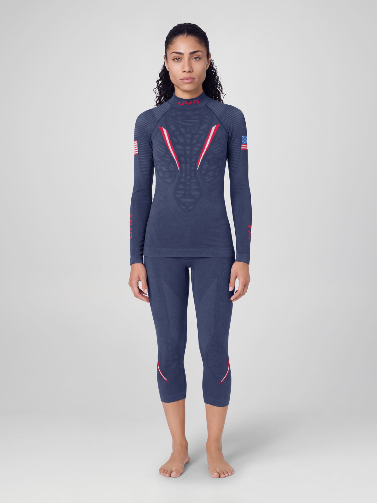 Natyon Biomorph Turtleneck Thermal Jersey