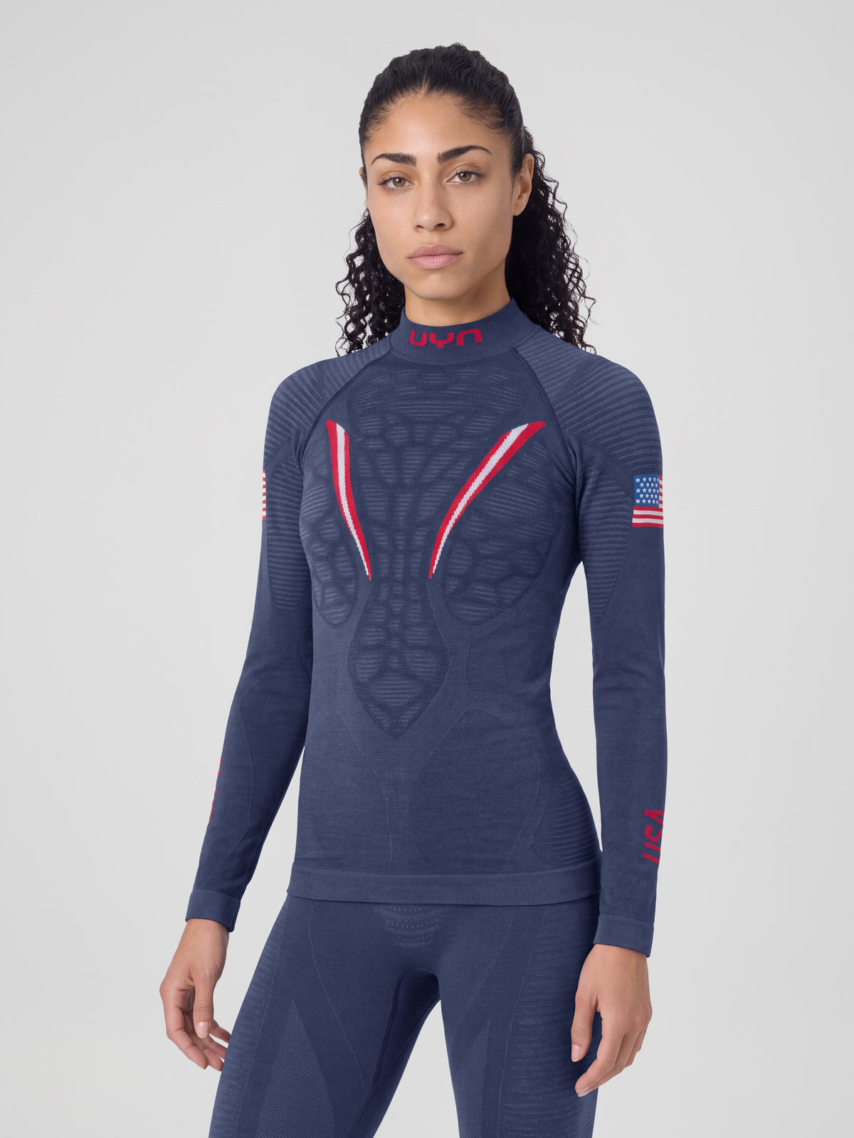 Natyon Biomorph Turtleneck Thermal Jersey