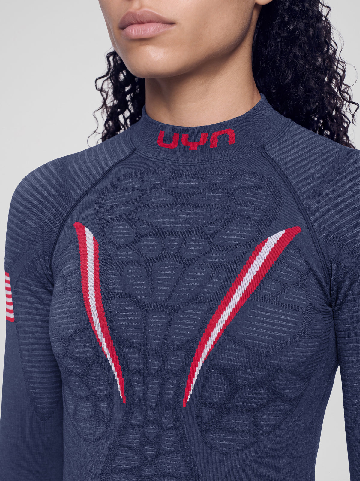 Natyon Biomorph Turtleneck Thermal Jersey