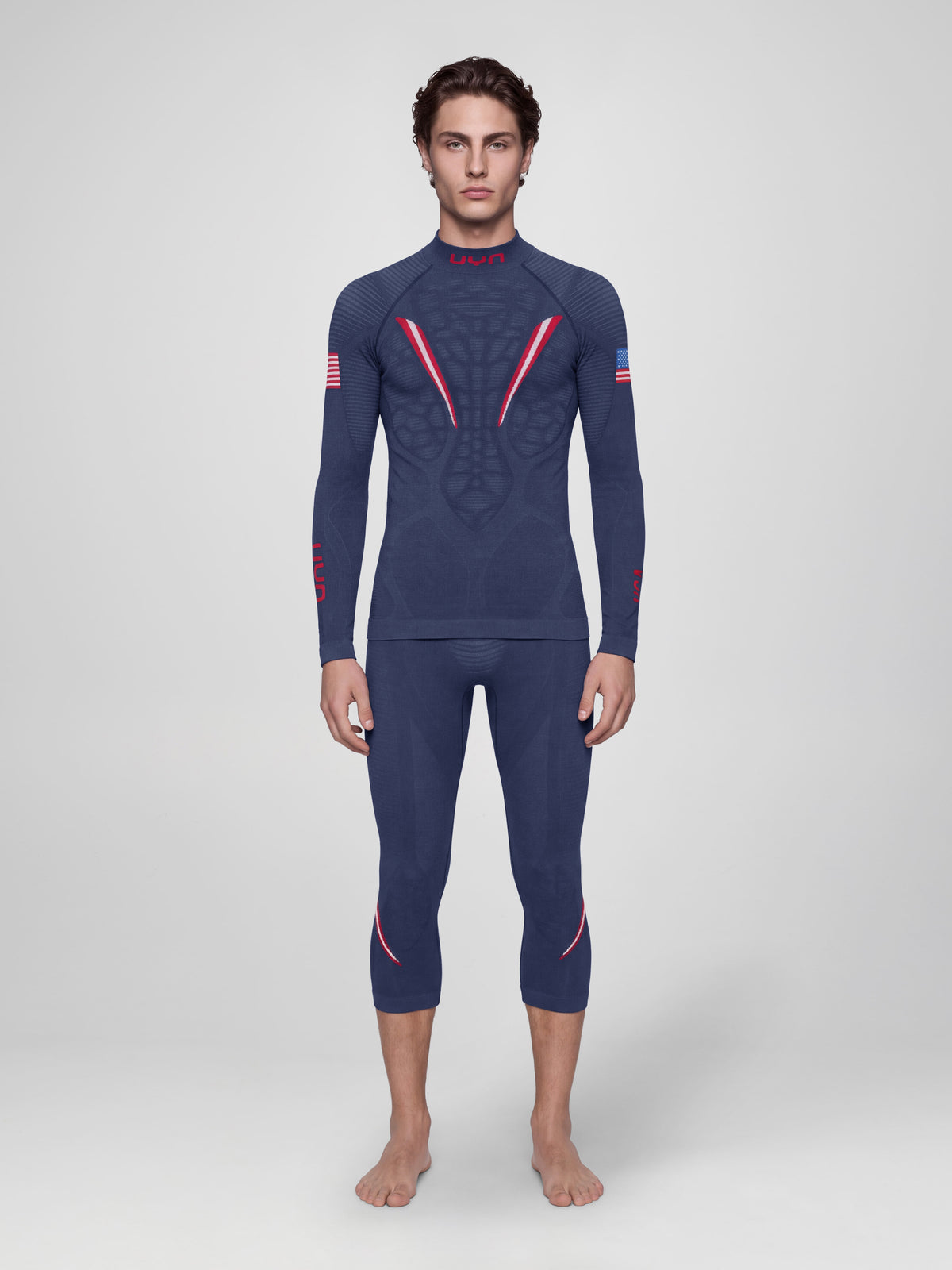 Natyon Biomorph Turtleneck Thermal Jersey