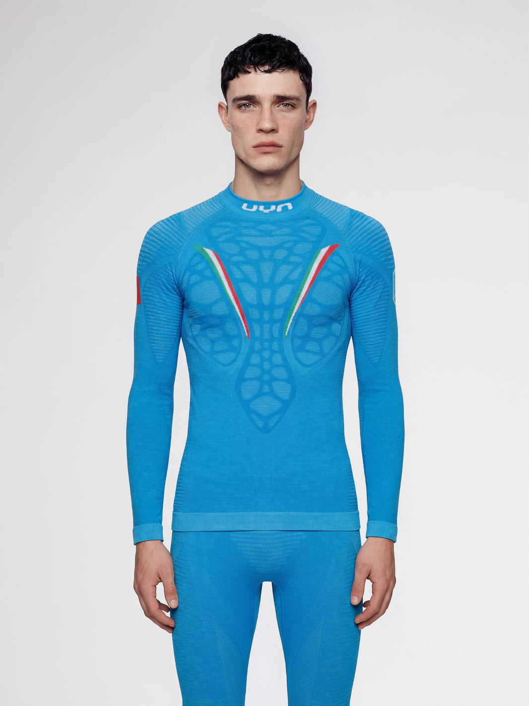 Maglia Termica Dolcevita Natyon BIomorph