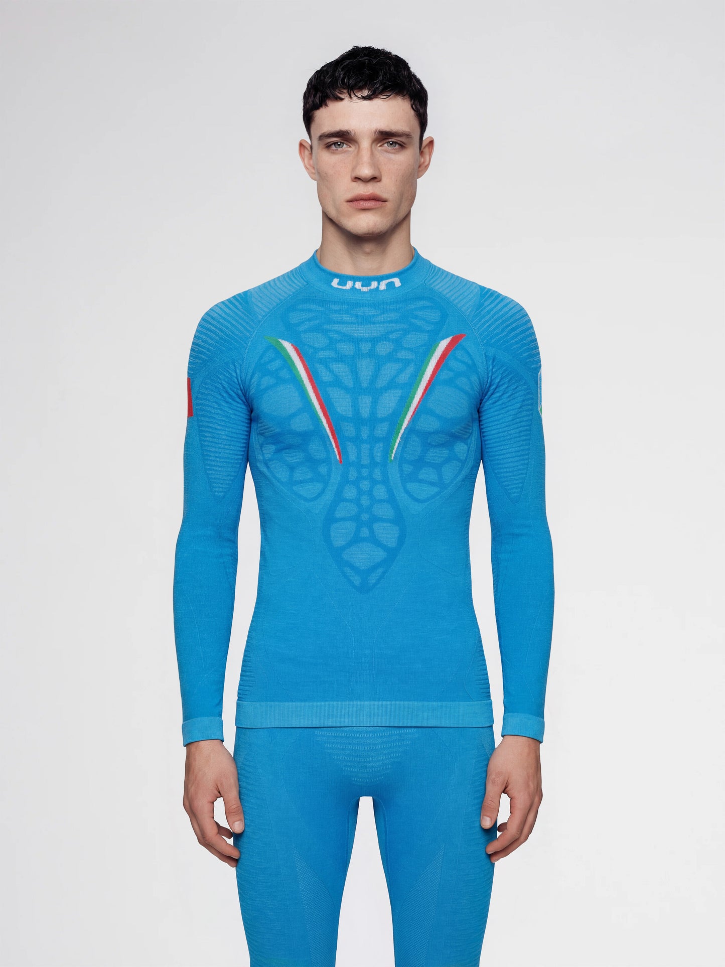 Maglia Termica Dolcevita Natyon BIomorph