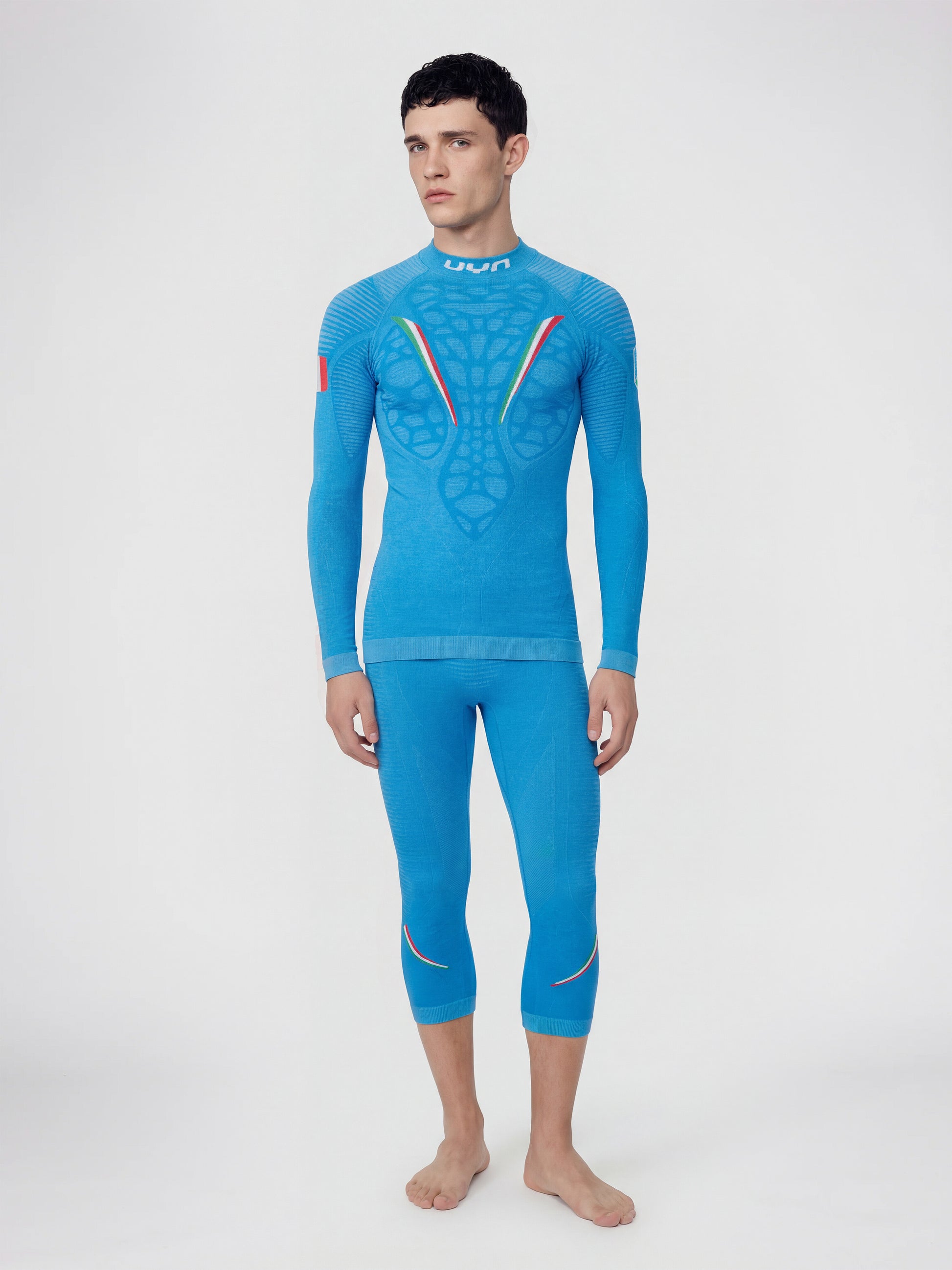 Maglia Termica Dolcevita Natyon BIomorph