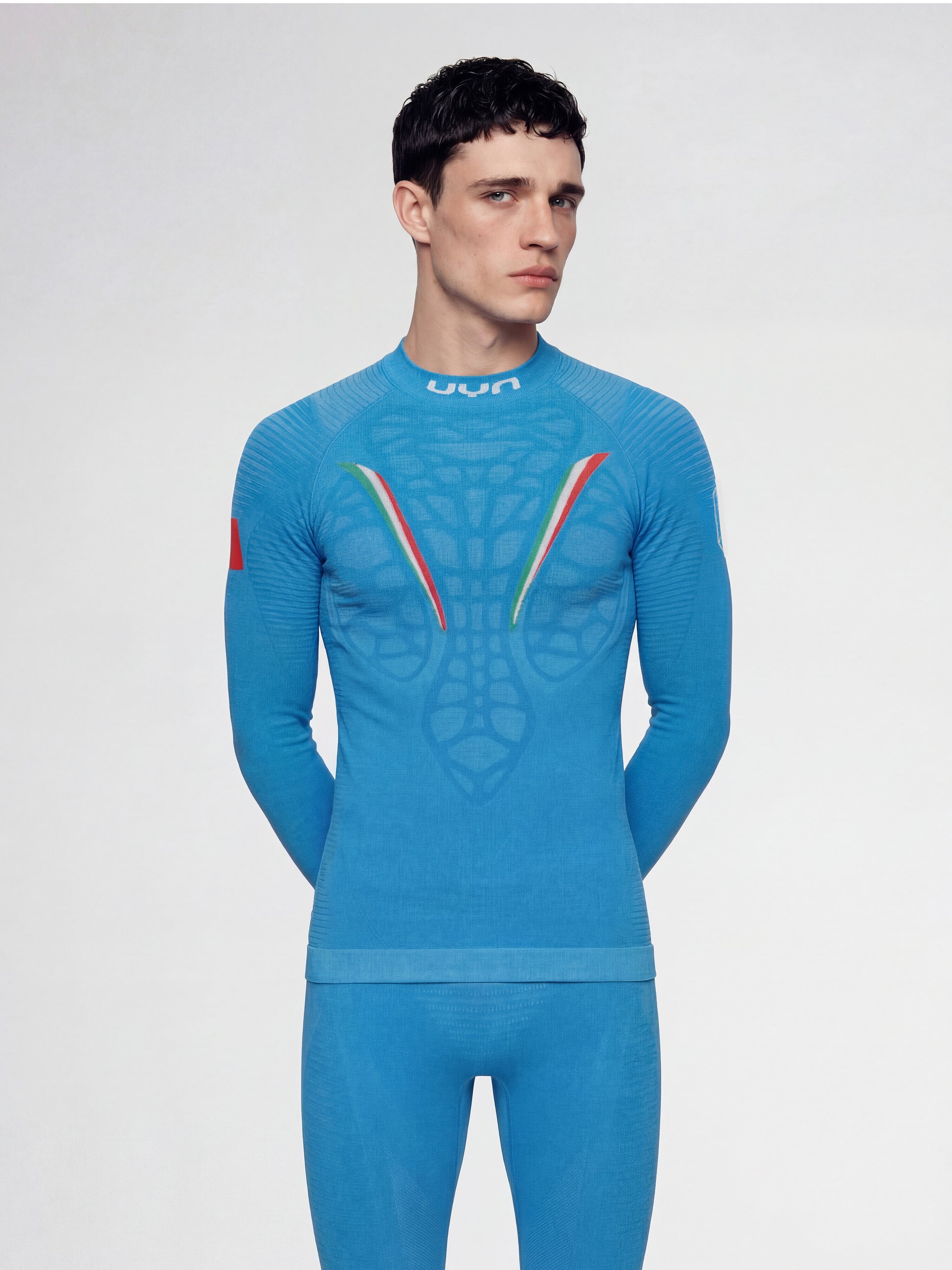 Maglia Termica Dolcevita Natyon BIomorph