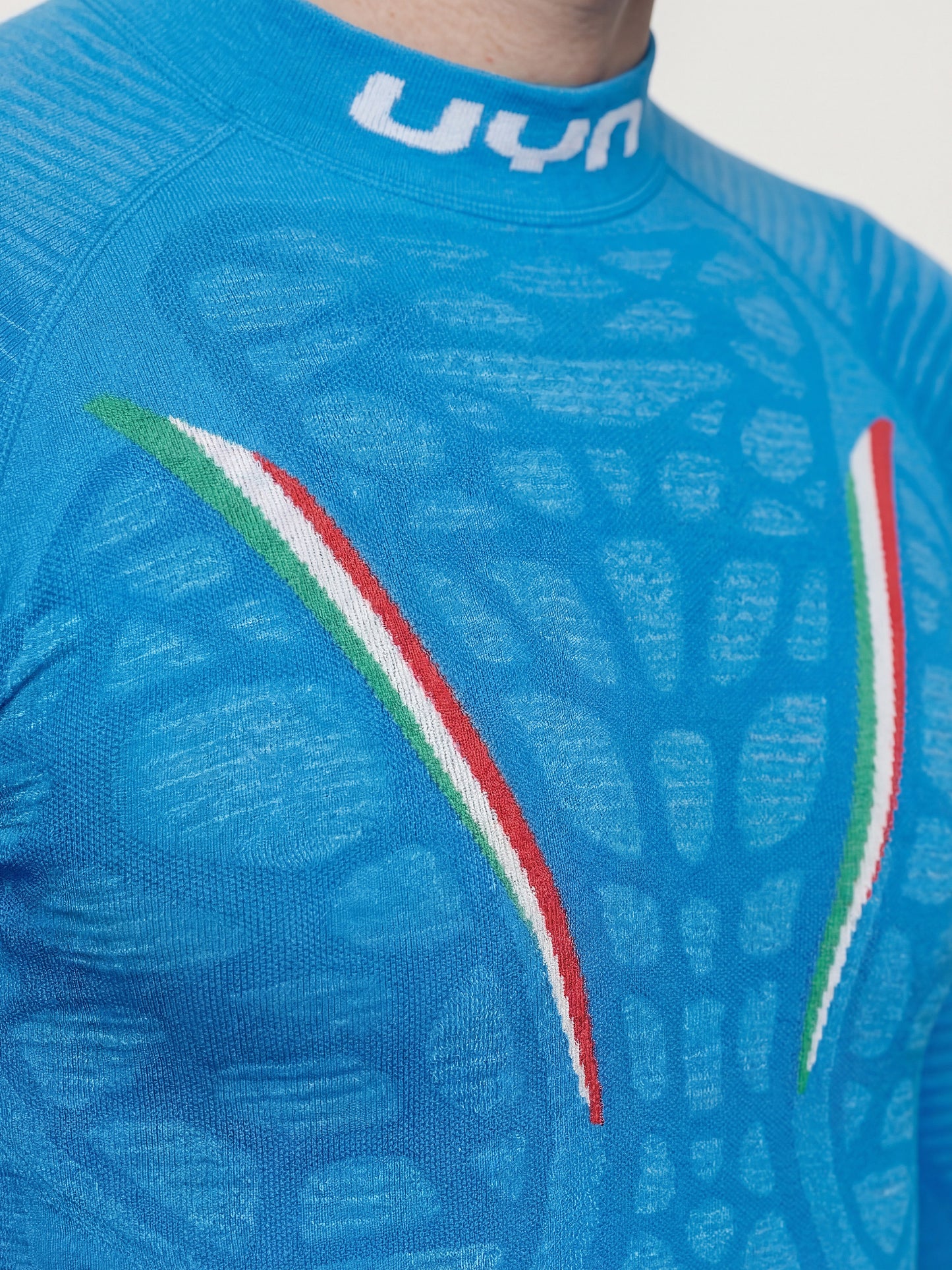 Maglia Termica Dolcevita Natyon BIomorph