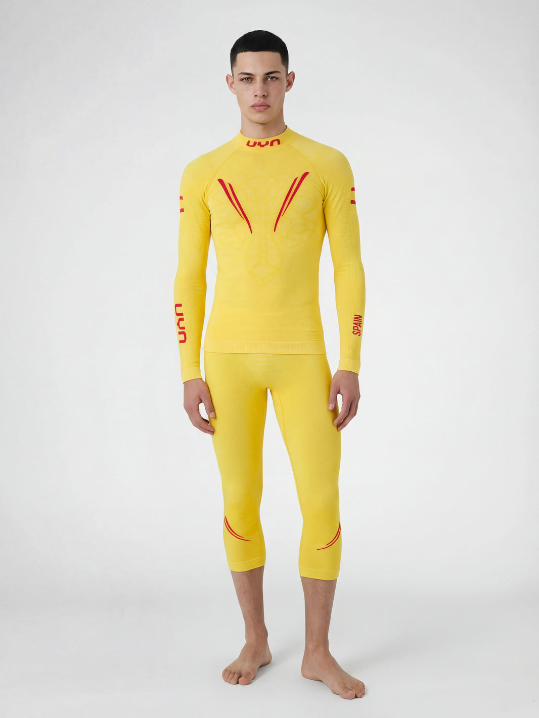Natyon Biomorph Turtleneck Thermal Jersey
