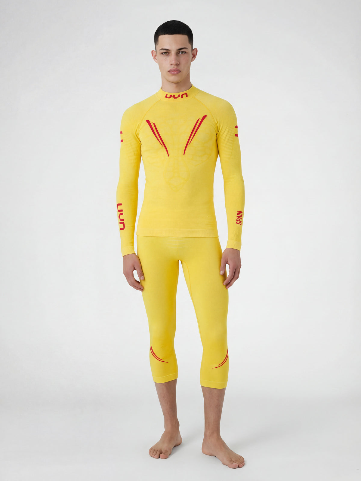 Natyon Biomorph Turtleneck Thermal Jersey